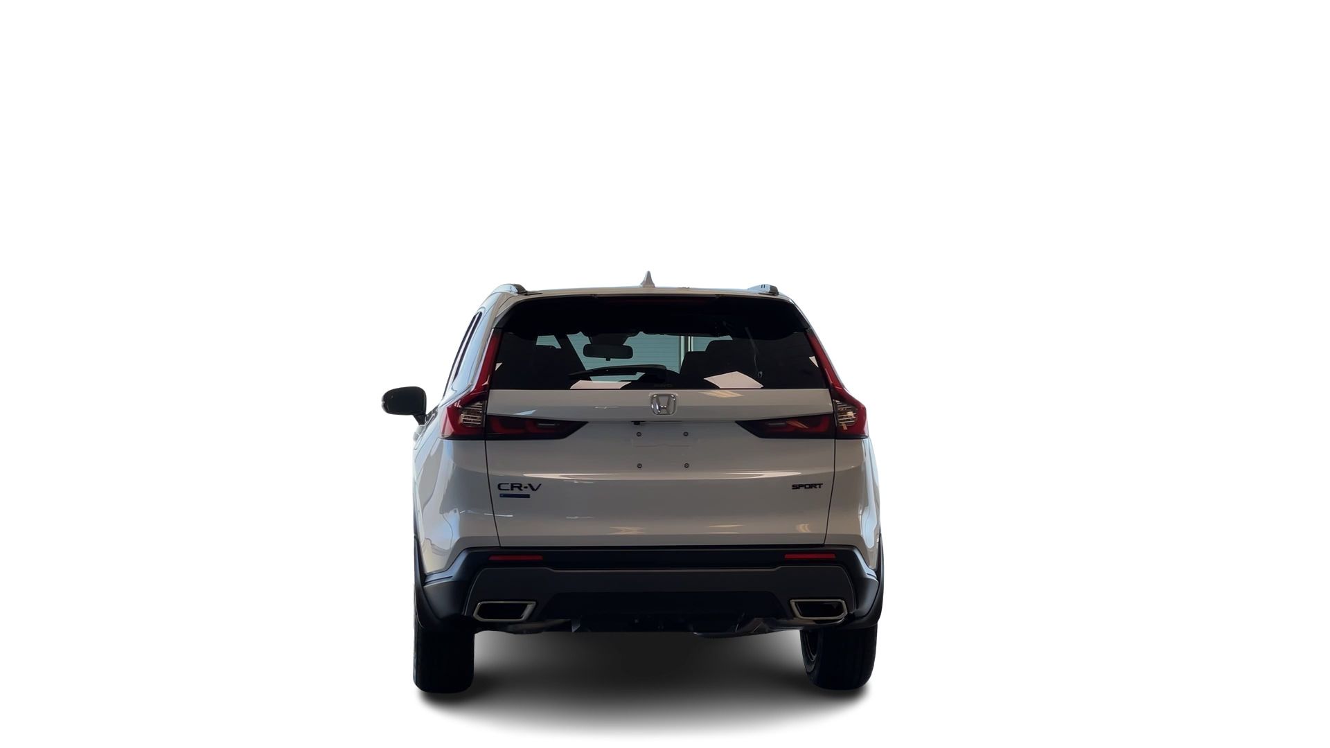 2026 Honda CR-V Hybrid