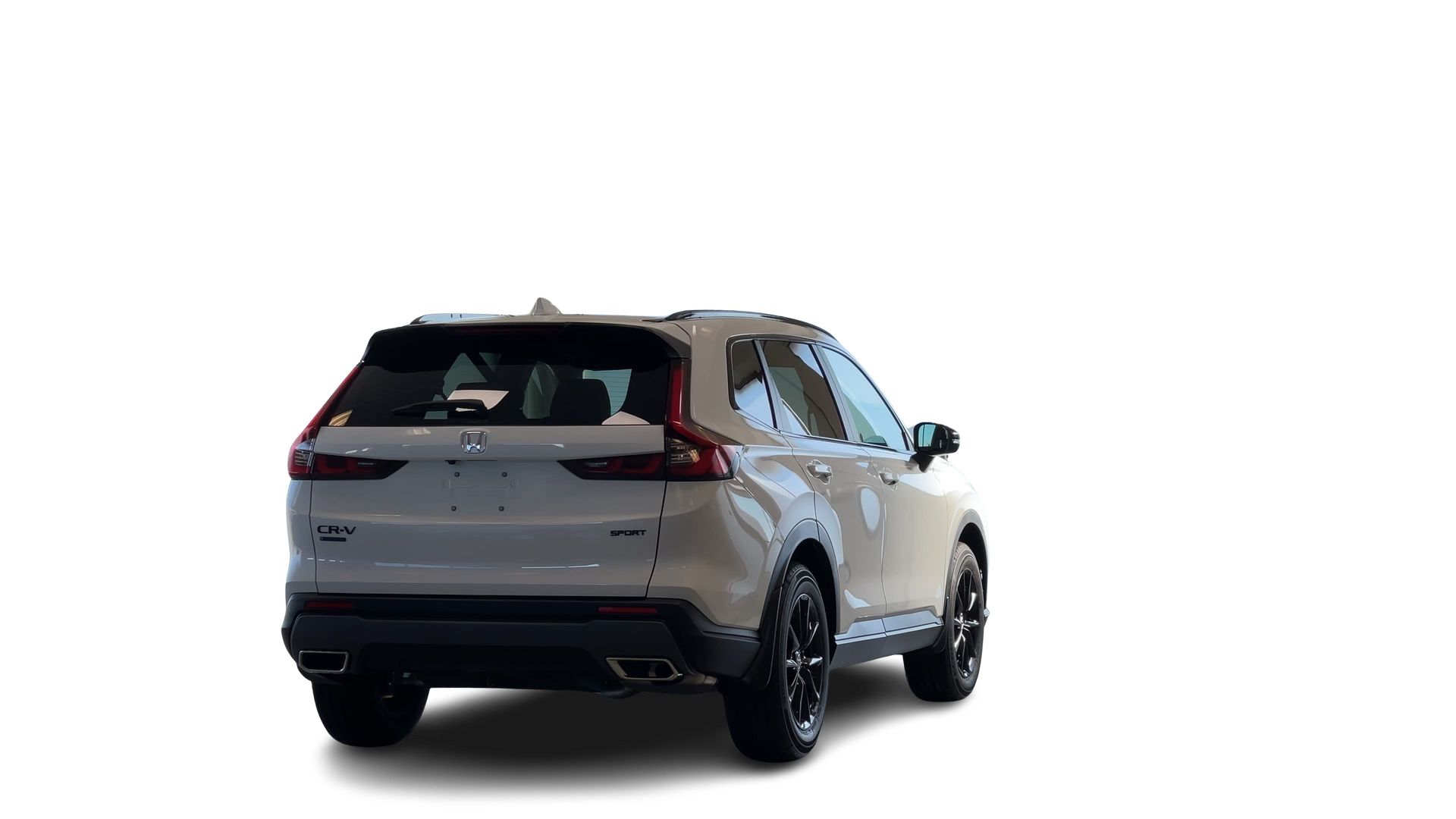 2026 Honda CR-V Hybrid