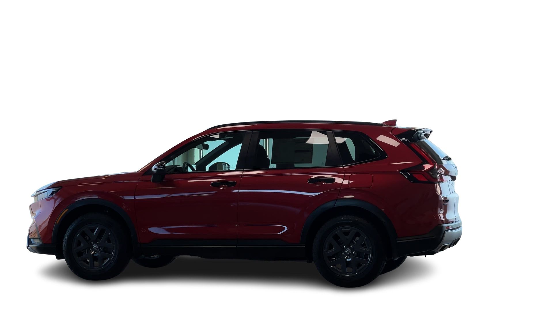2026 Honda CR-V Hybrid