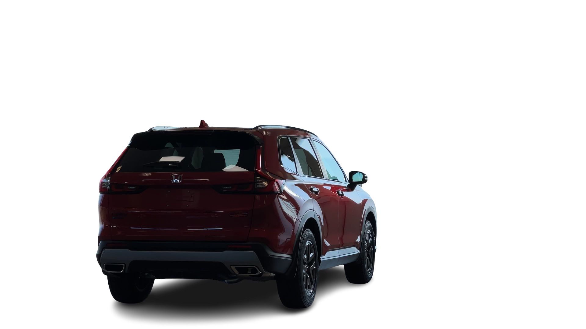 2026 Honda CR-V Hybrid