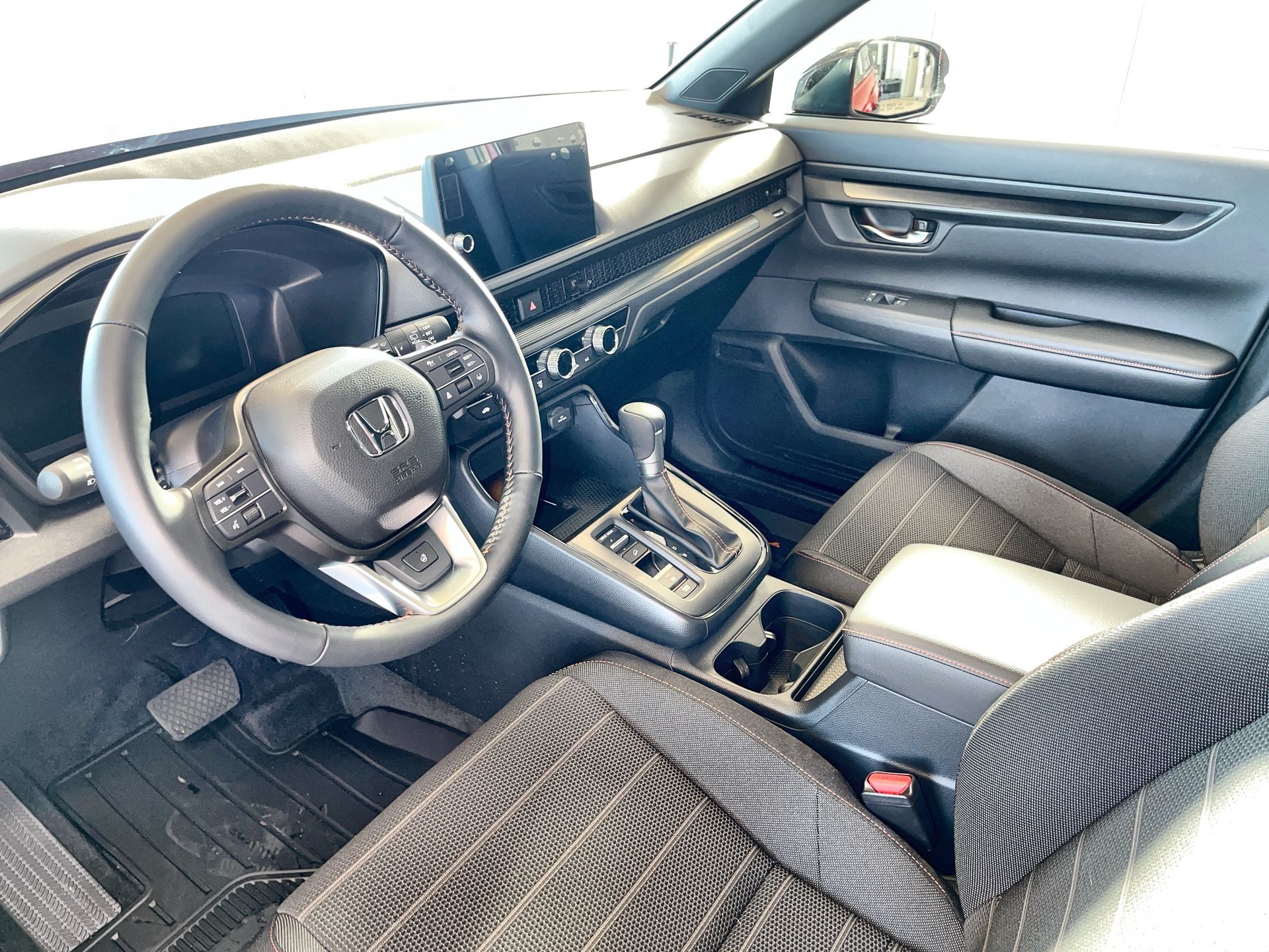 2026 Honda CR-V Hybrid