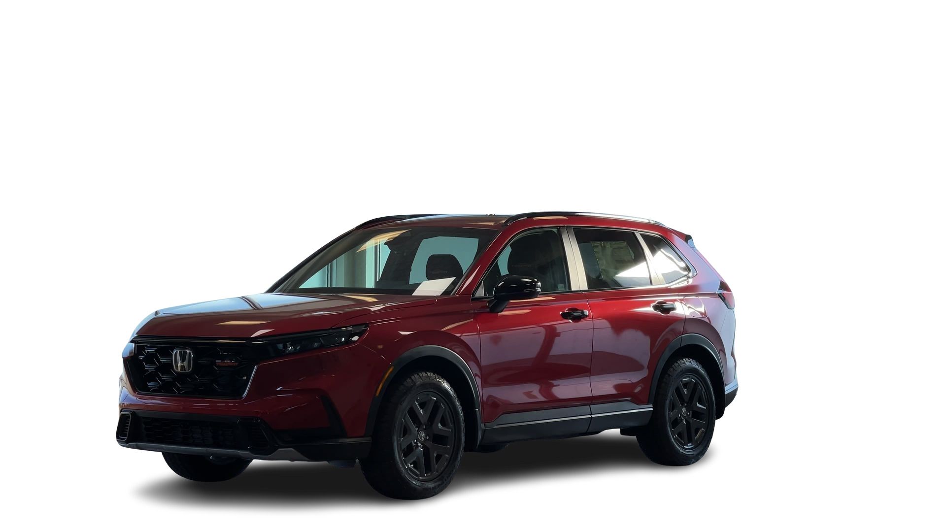 2026 Honda CR-V Hybrid