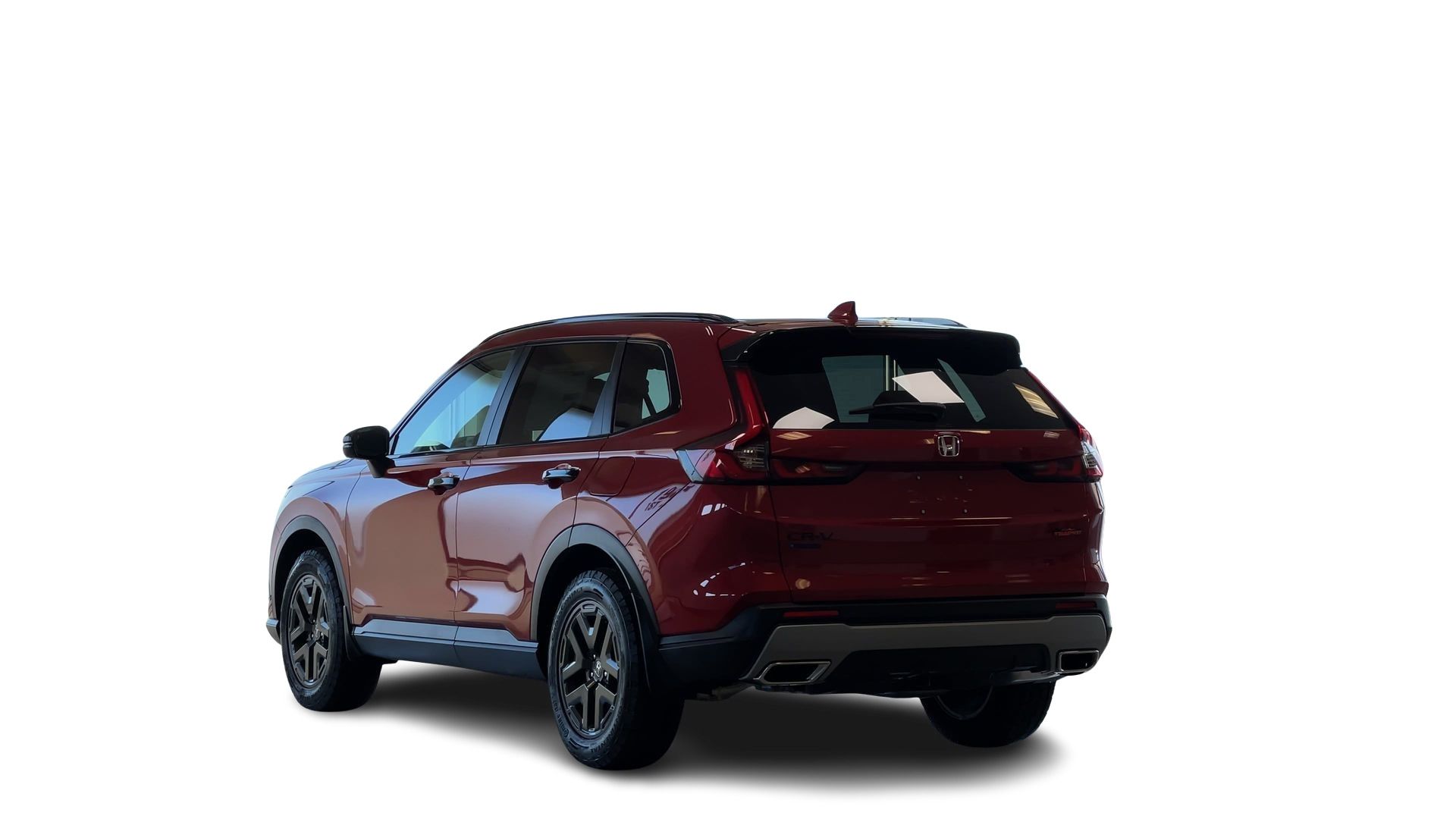 2026 Honda CR-V Hybrid