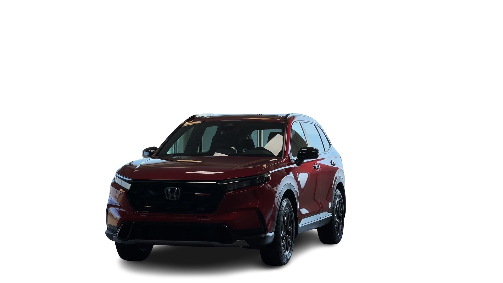 2026 Honda CR-V Hybrid