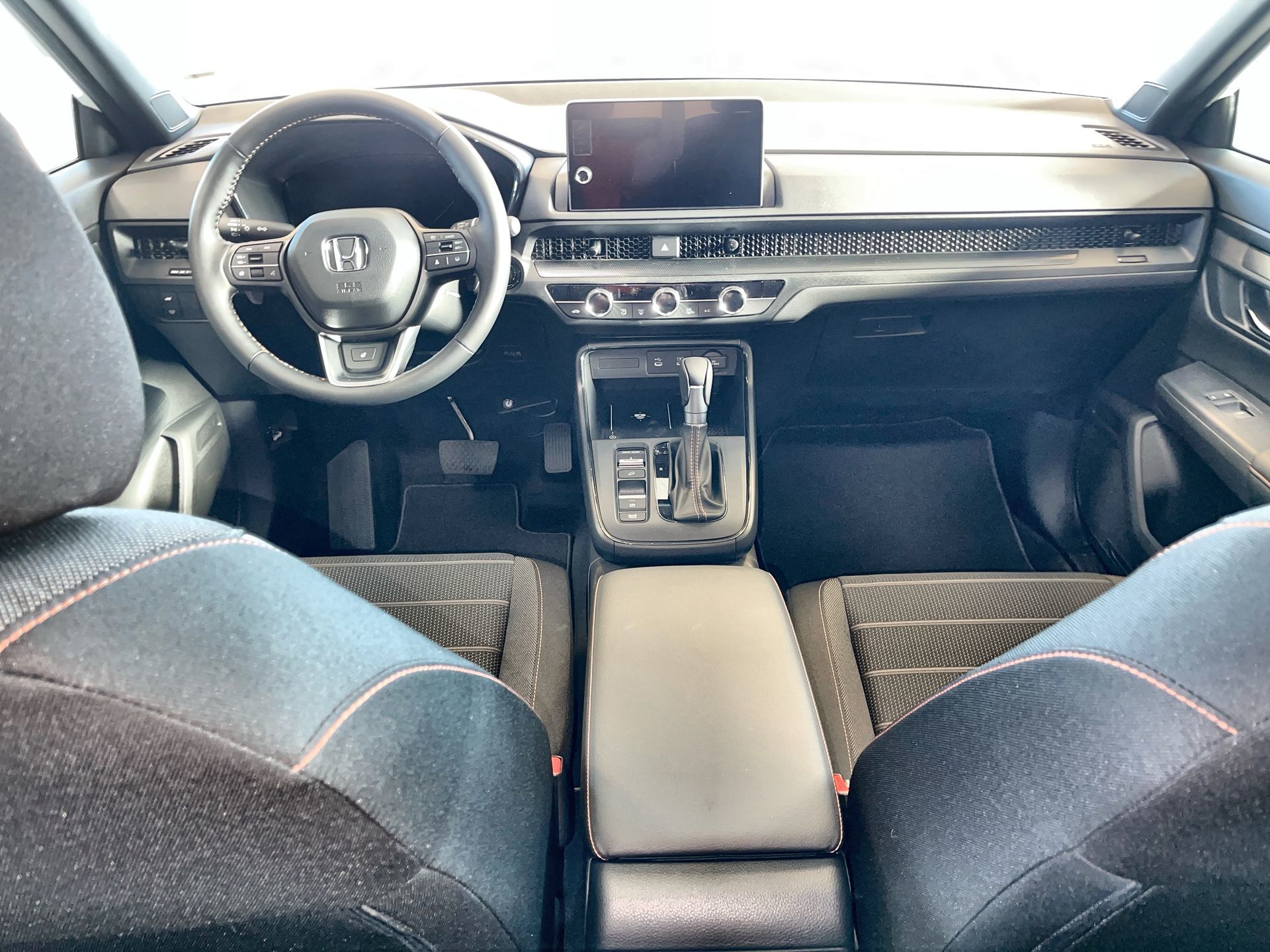 2026 Honda CR-V Hybrid