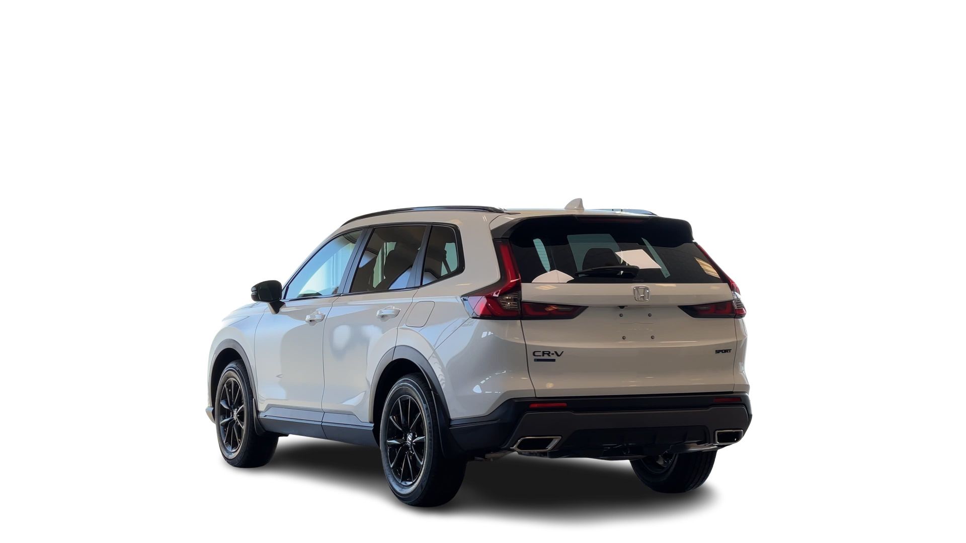 2026 Honda CR-V Hybrid