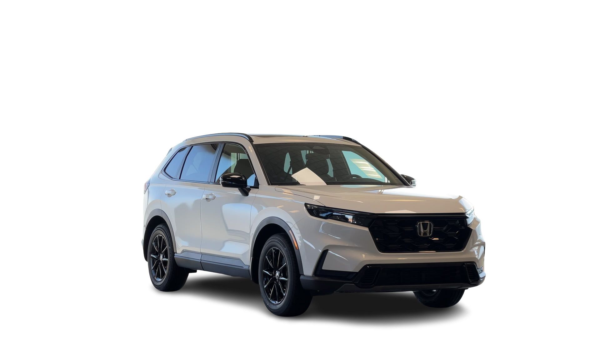 2026 Honda CR-V Hybrid