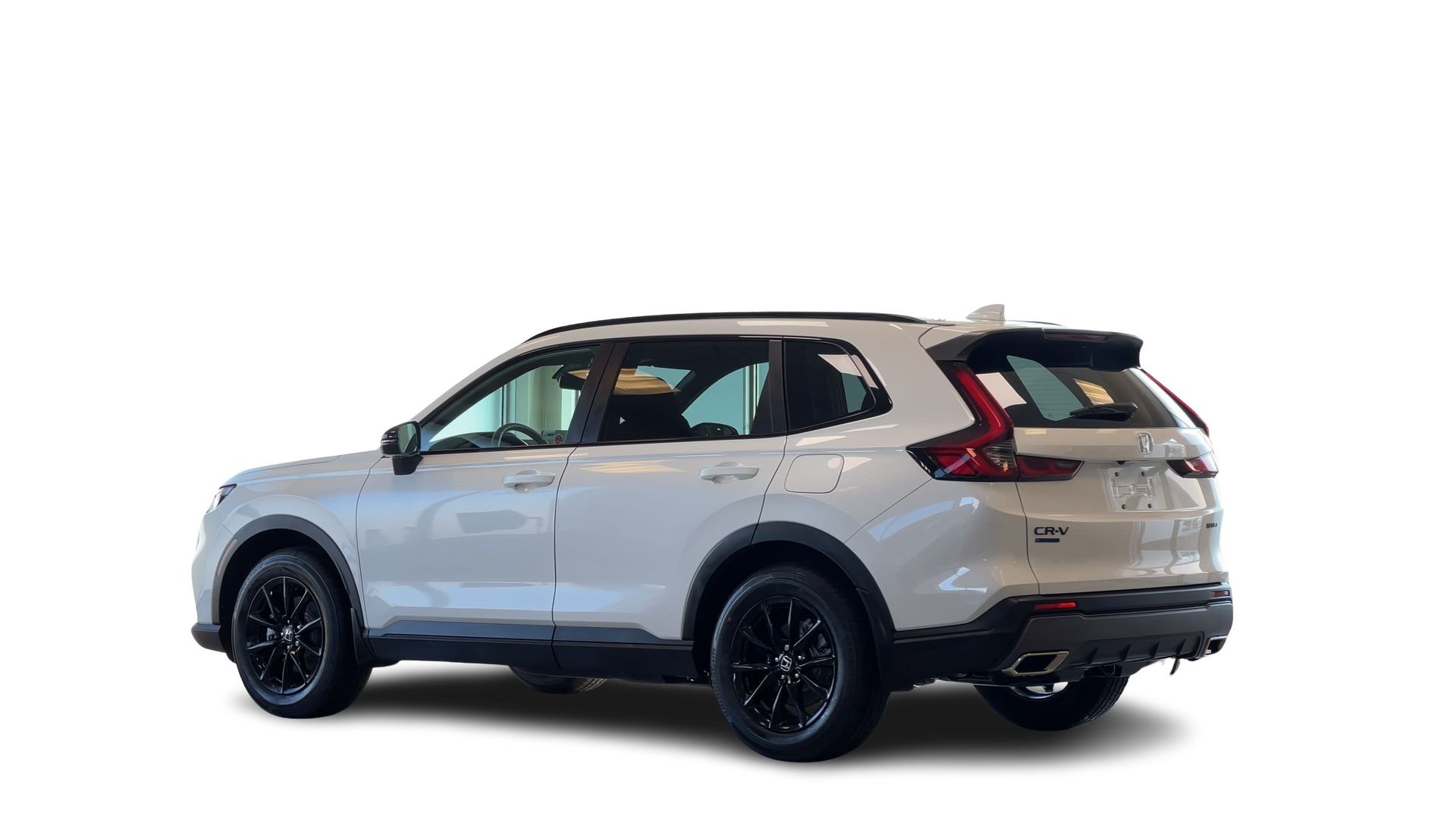 2026 Honda CR-V Hybrid