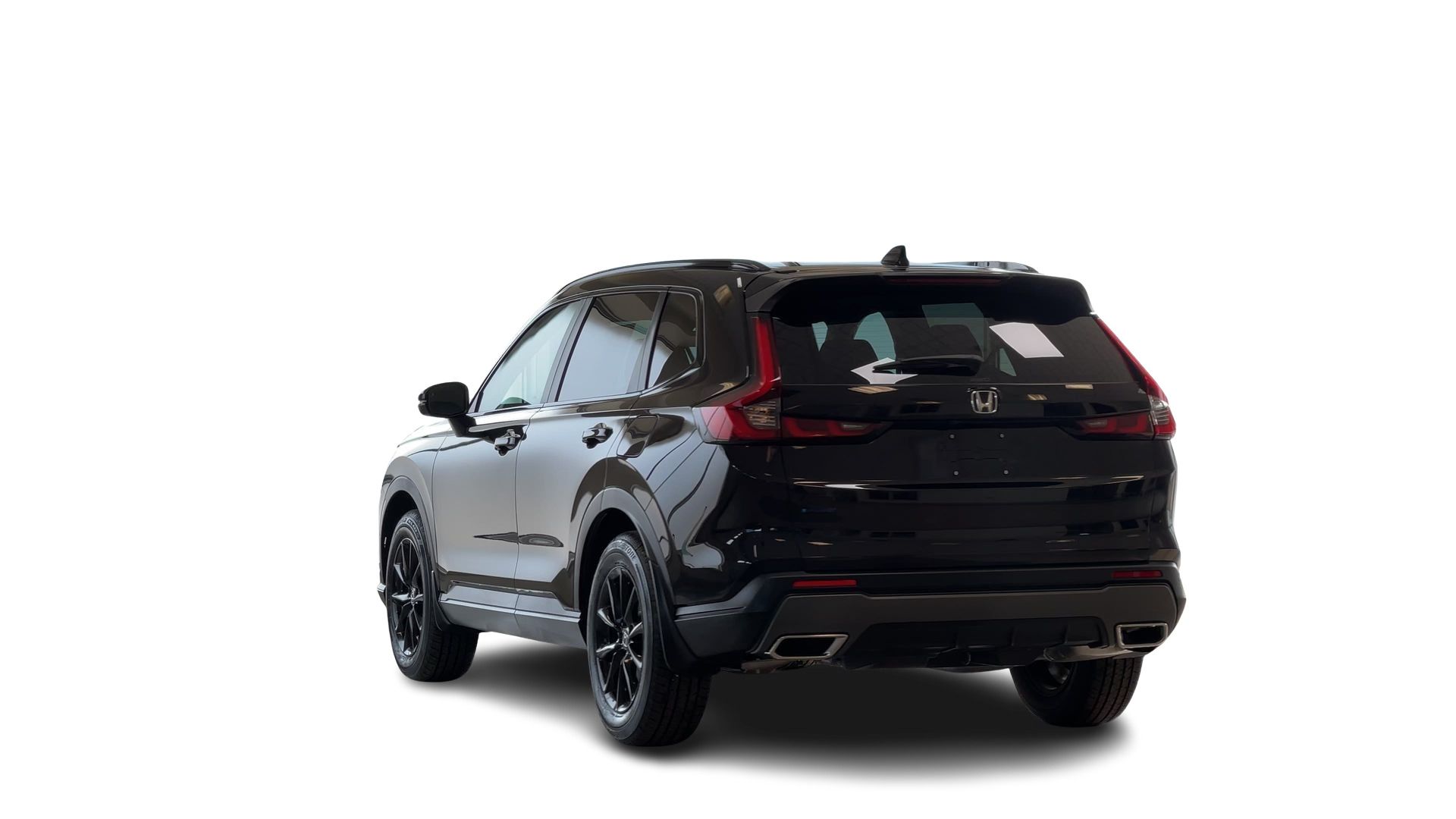 2026 Honda CR-V Hybrid