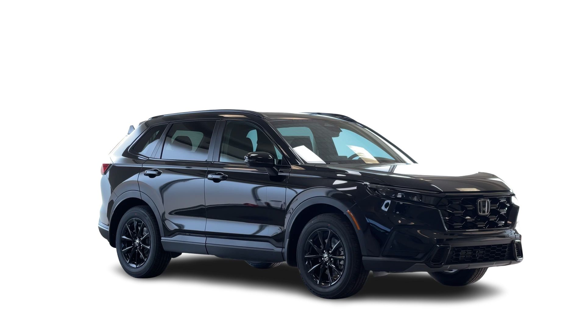 2026 Honda CR-V Hybrid