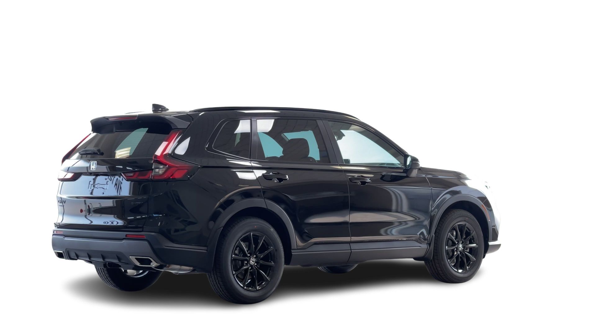 2026 Honda CR-V Hybrid