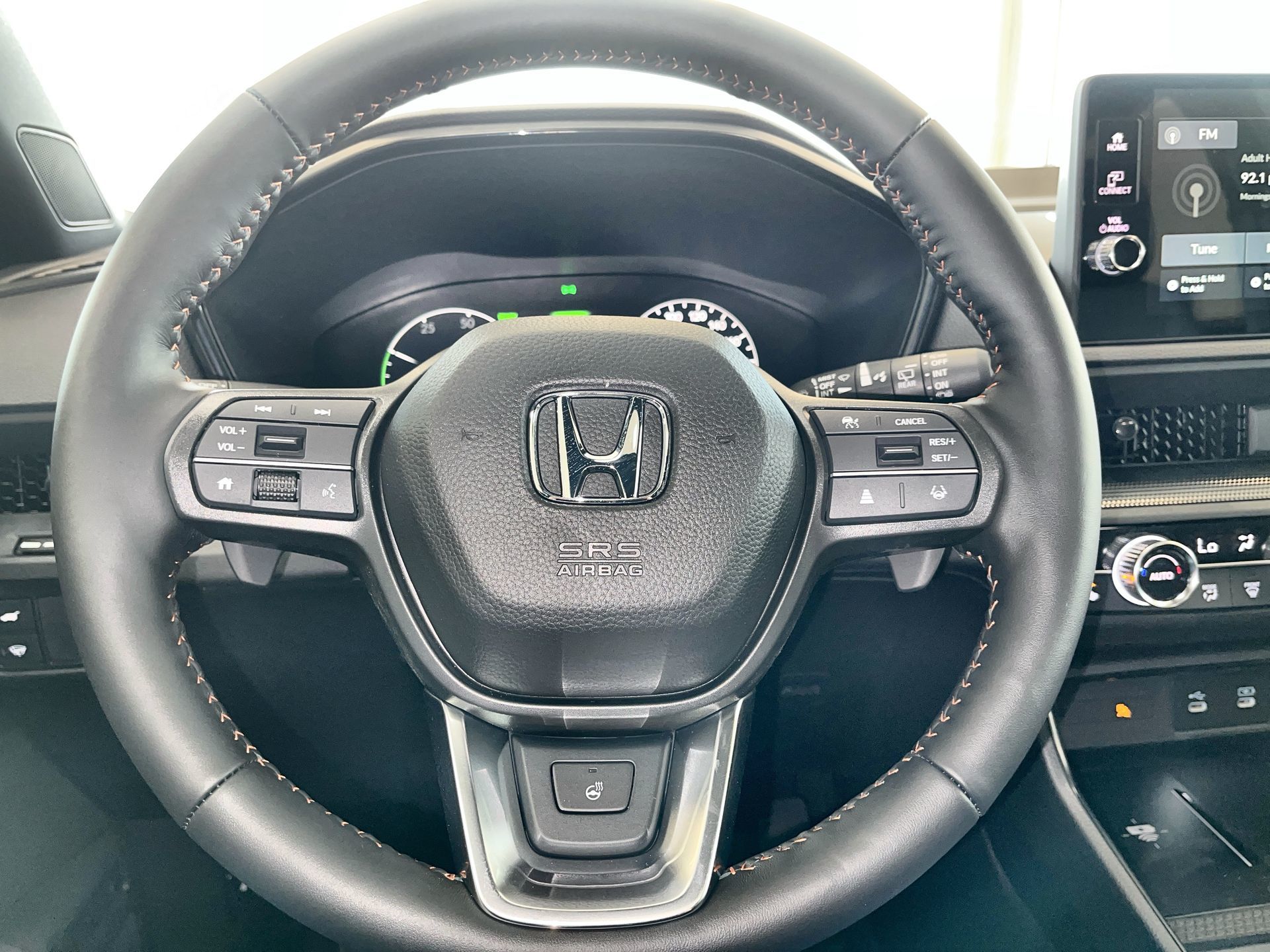 2026 Honda CR-V Hybrid