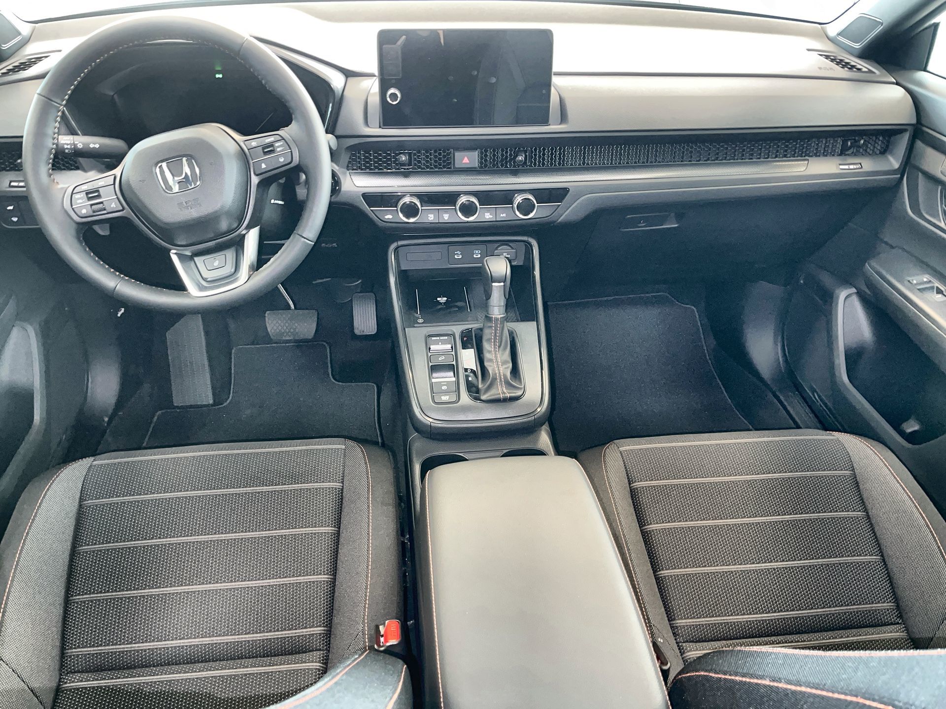 2026 Honda CR-V Hybrid