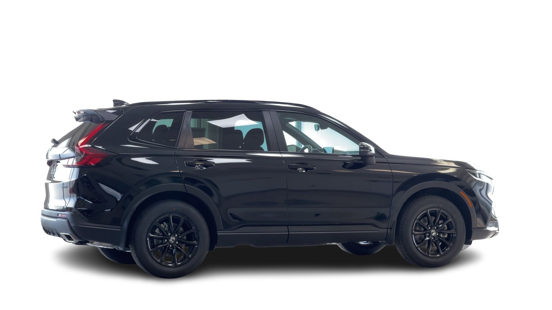 2026 Honda CR-V Hybrid