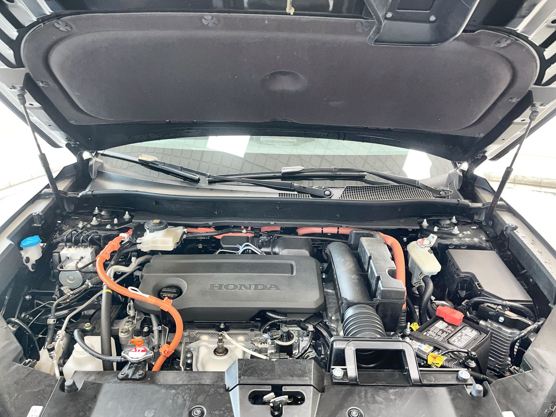 2026 Honda CR-V Hybrid