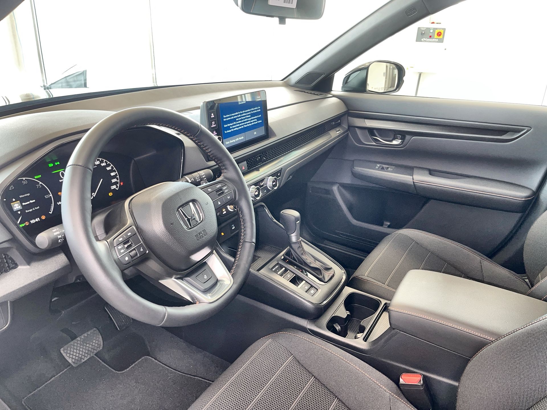 2026 Honda CR-V Hybrid