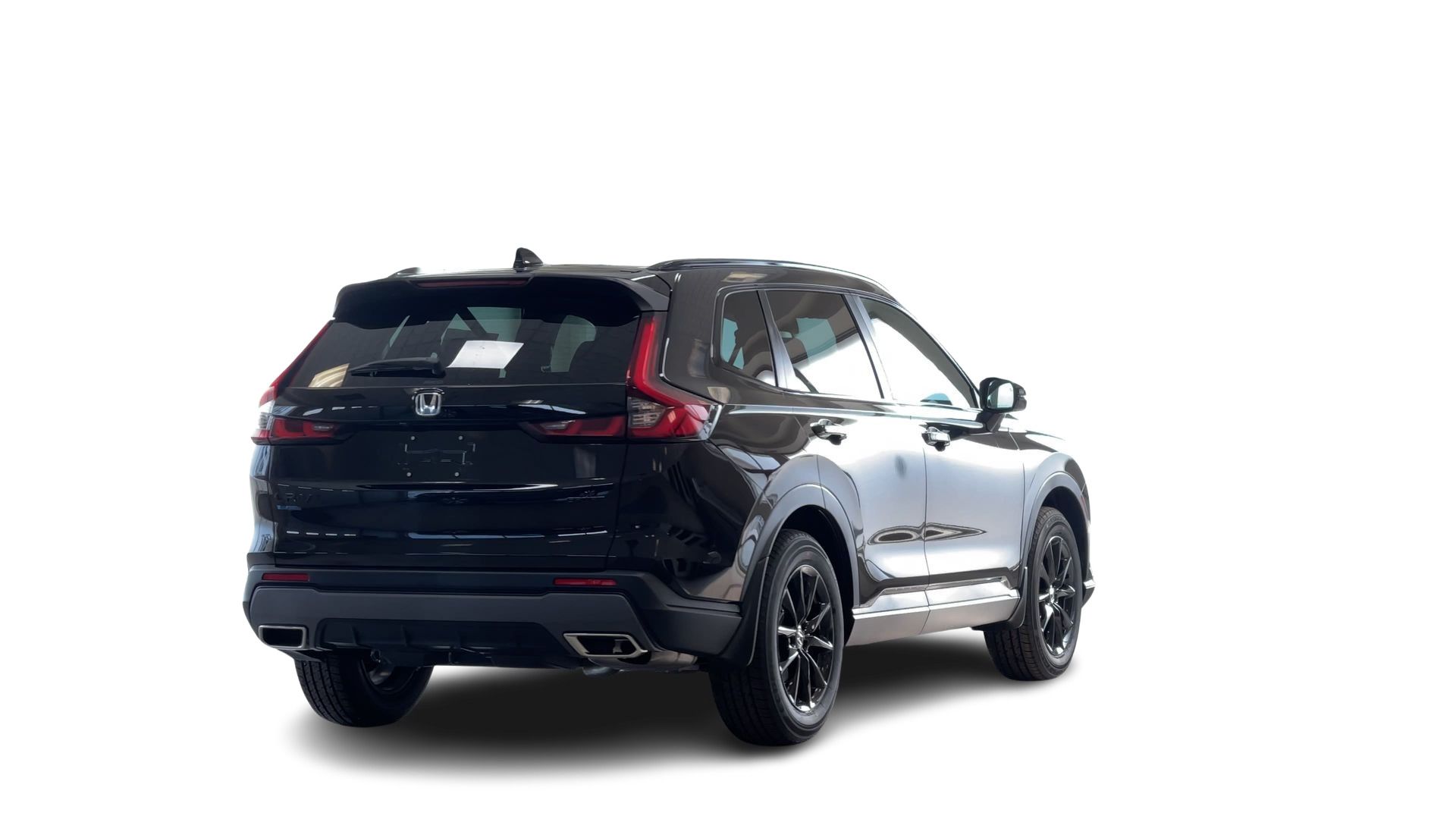 2026 Honda CR-V Hybrid