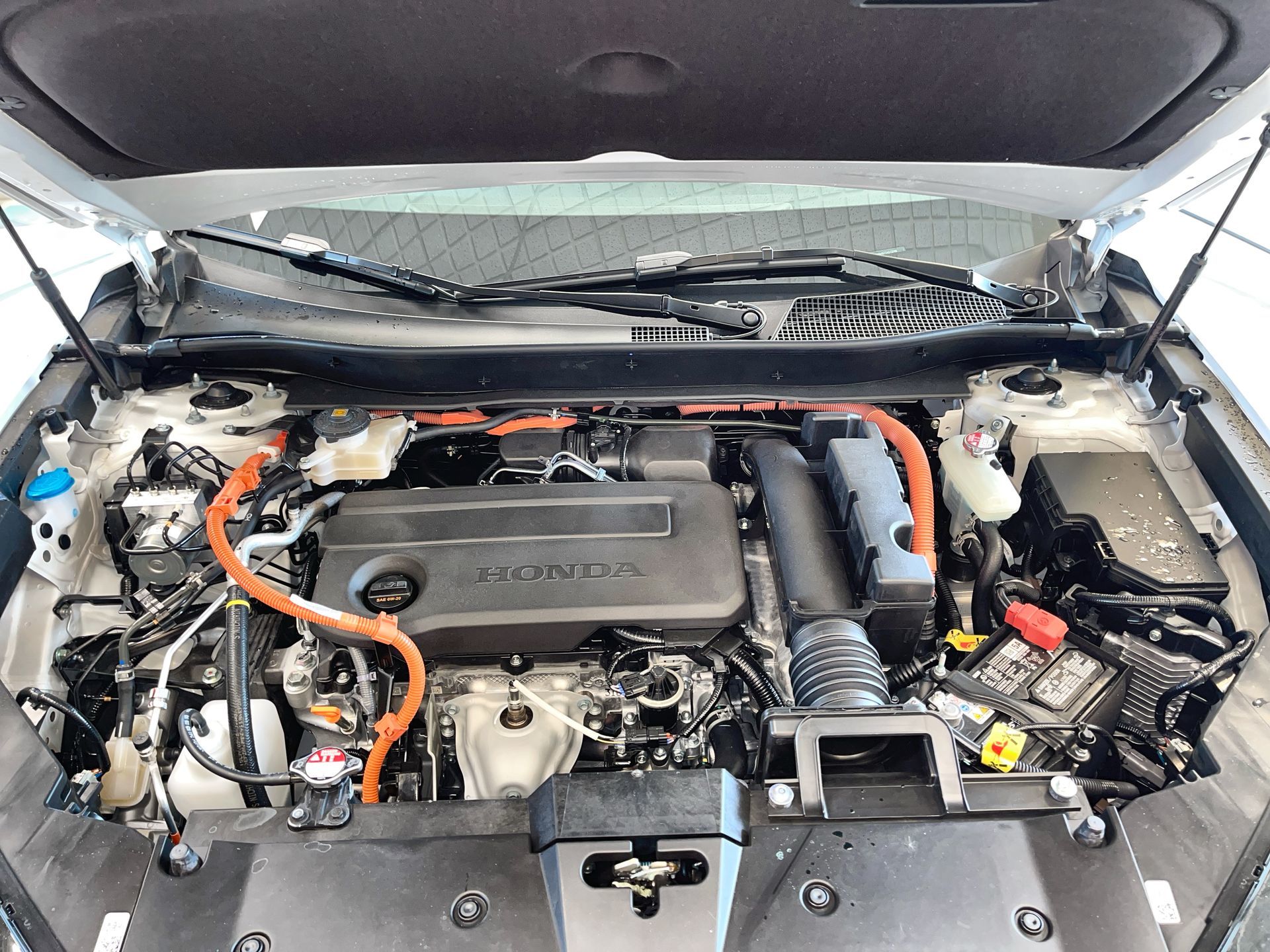 2026 Honda CR-V Hybrid