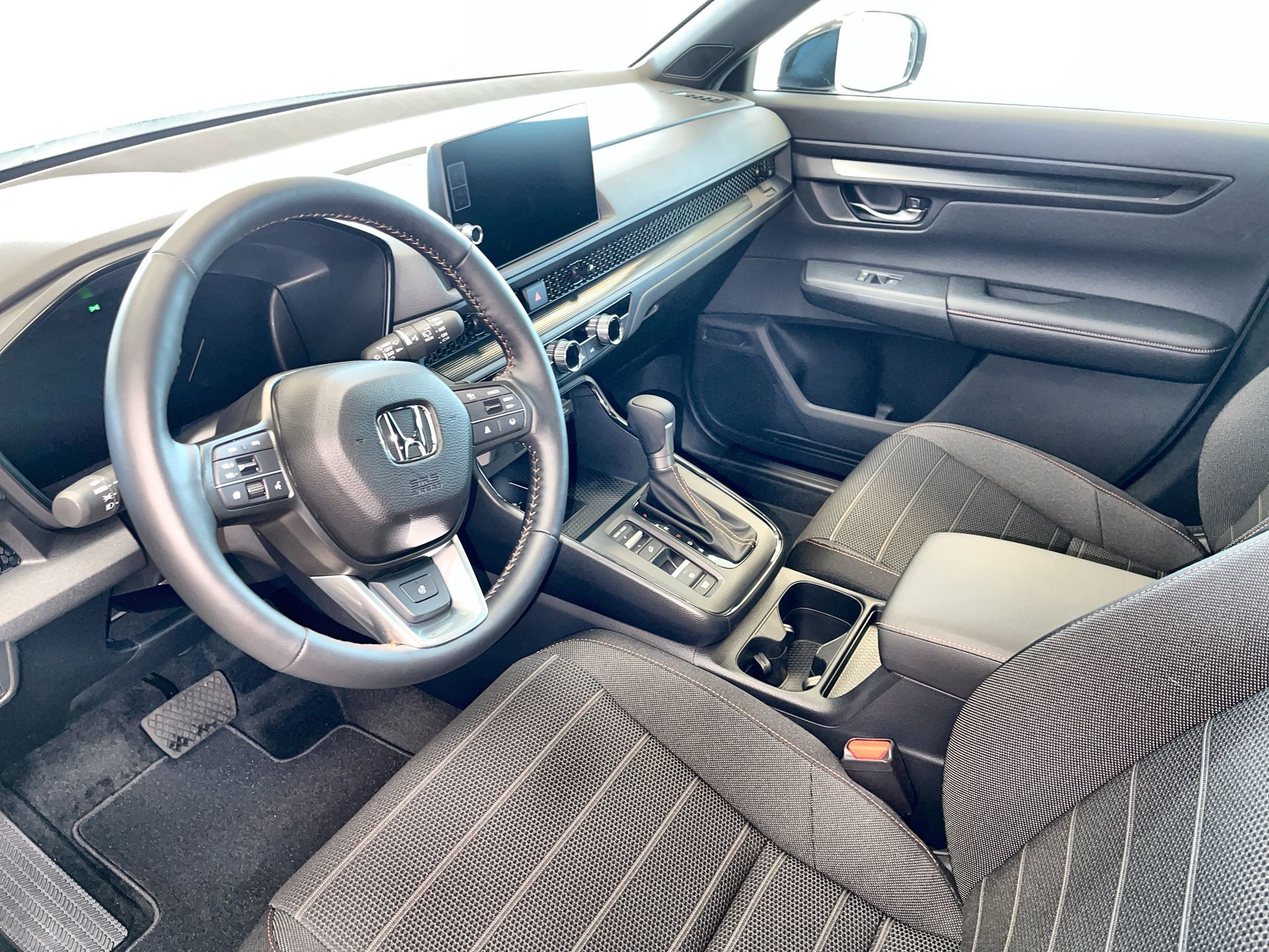 2026 Honda CR-V Hybrid