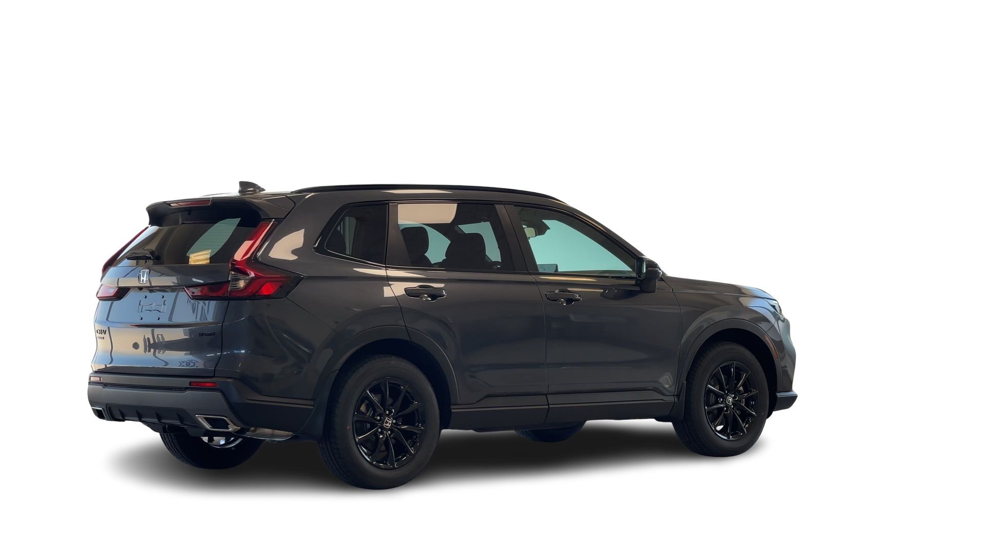 2026 Honda CR-V Hybrid