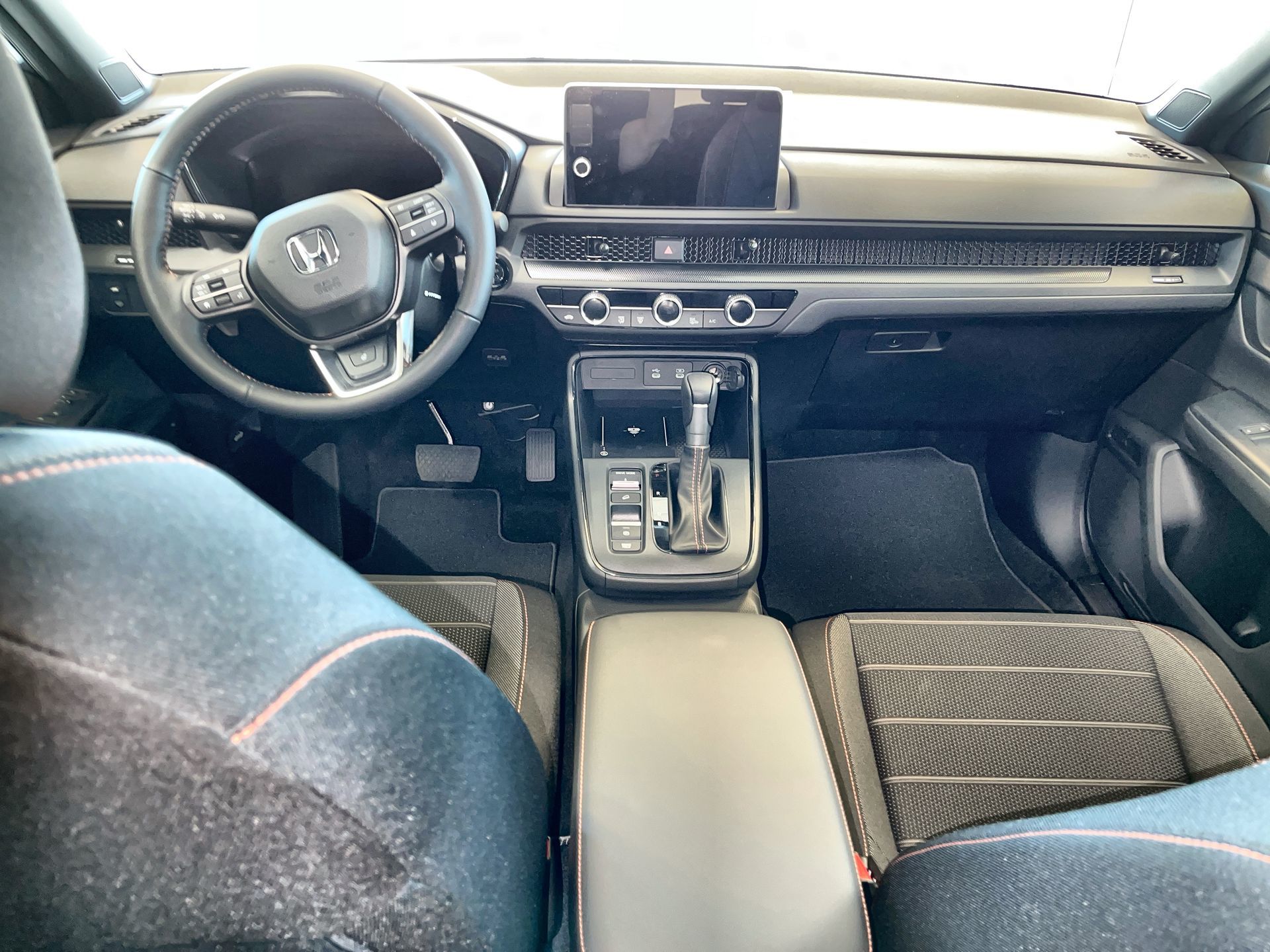 2026 Honda CR-V Hybrid