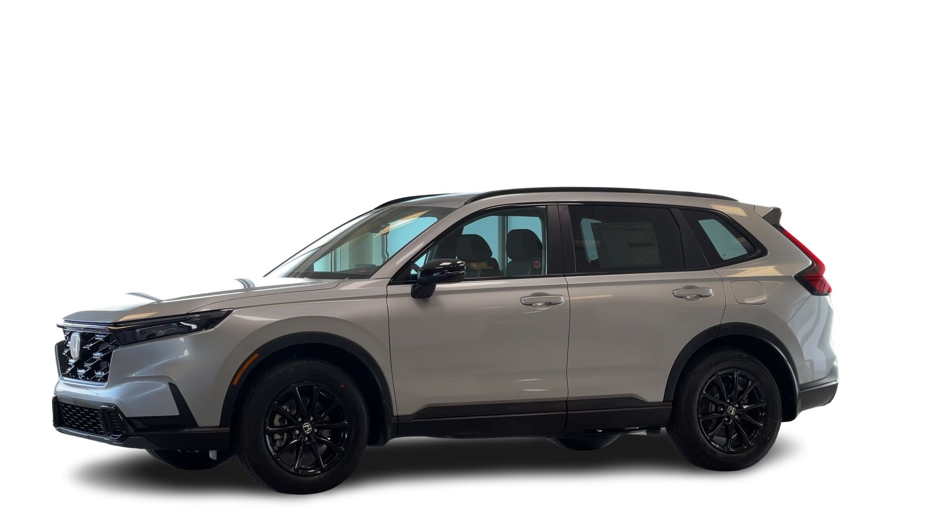 2026 Honda CR-V Hybrid