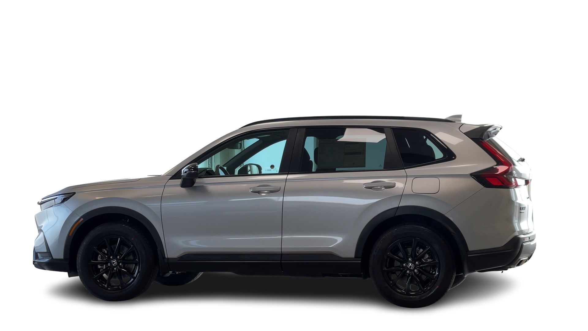 2026 Honda CR-V Hybrid