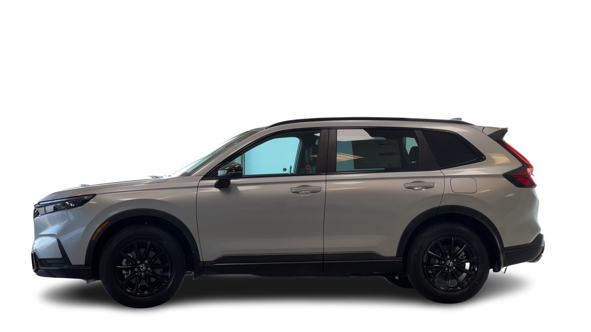 2026 Honda CR-V Hybrid