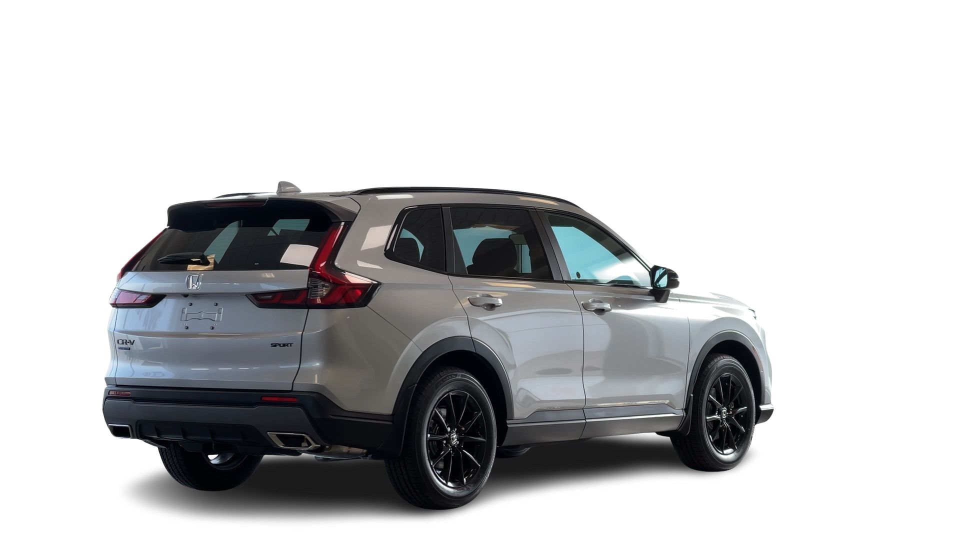 2026 Honda CR-V Hybrid