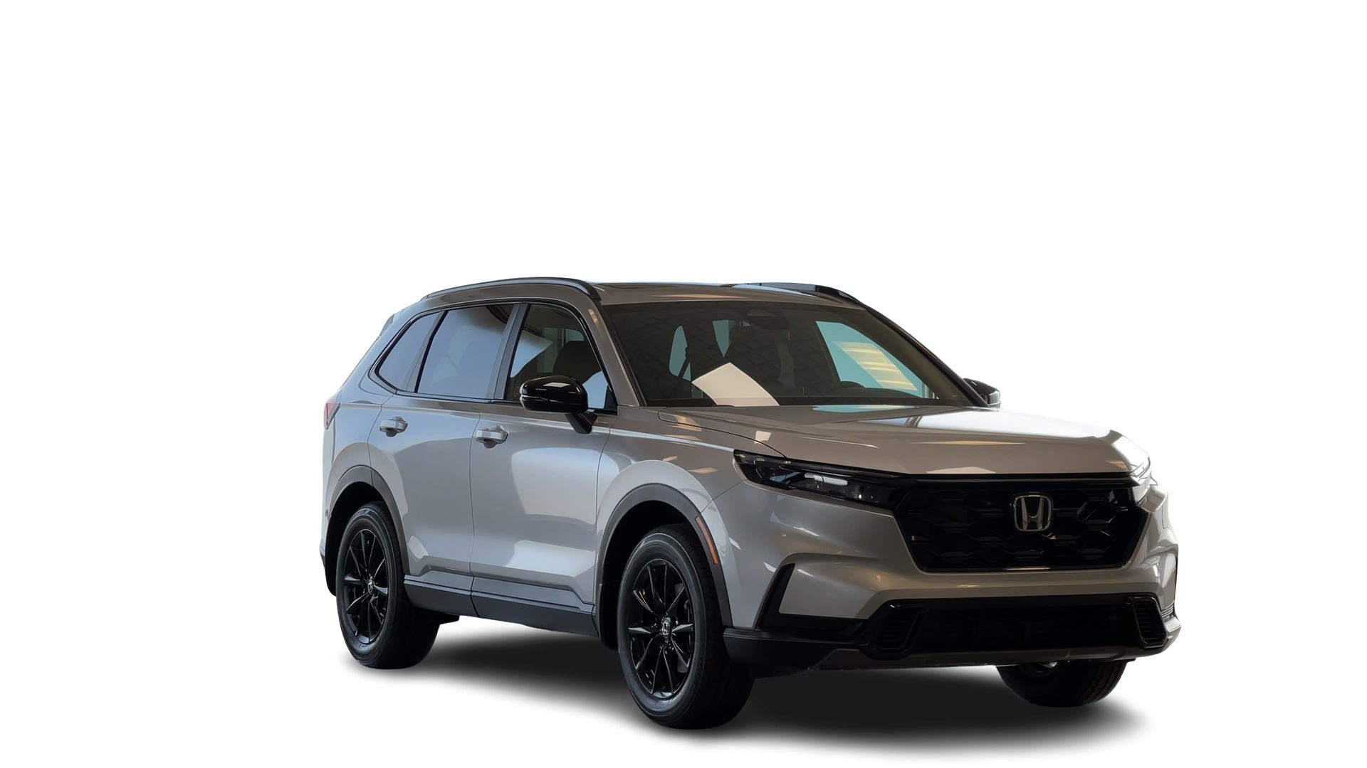 2026 Honda CR-V Hybrid