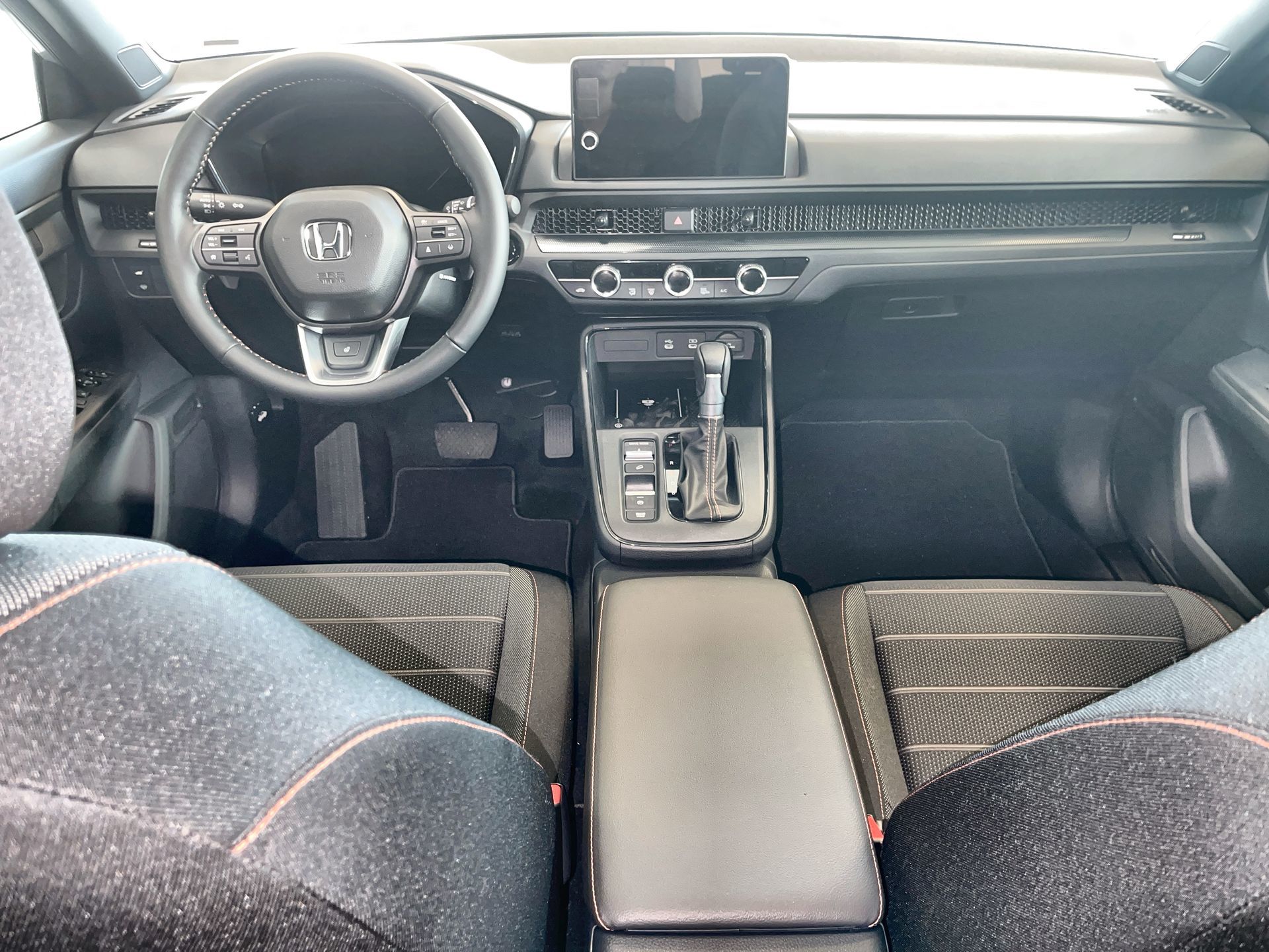 2026 Honda CR-V Hybrid