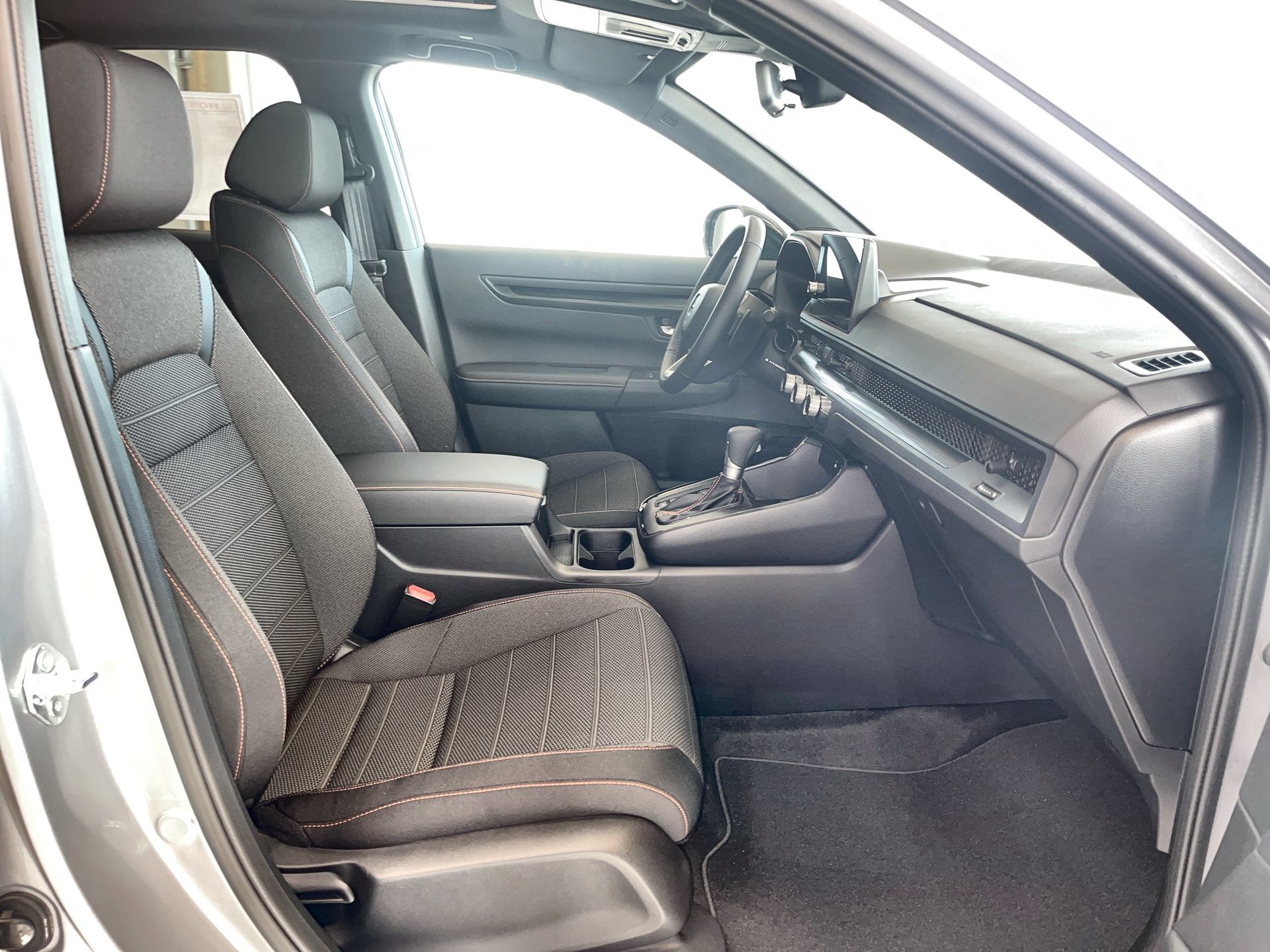 2026 Honda CR-V Hybrid