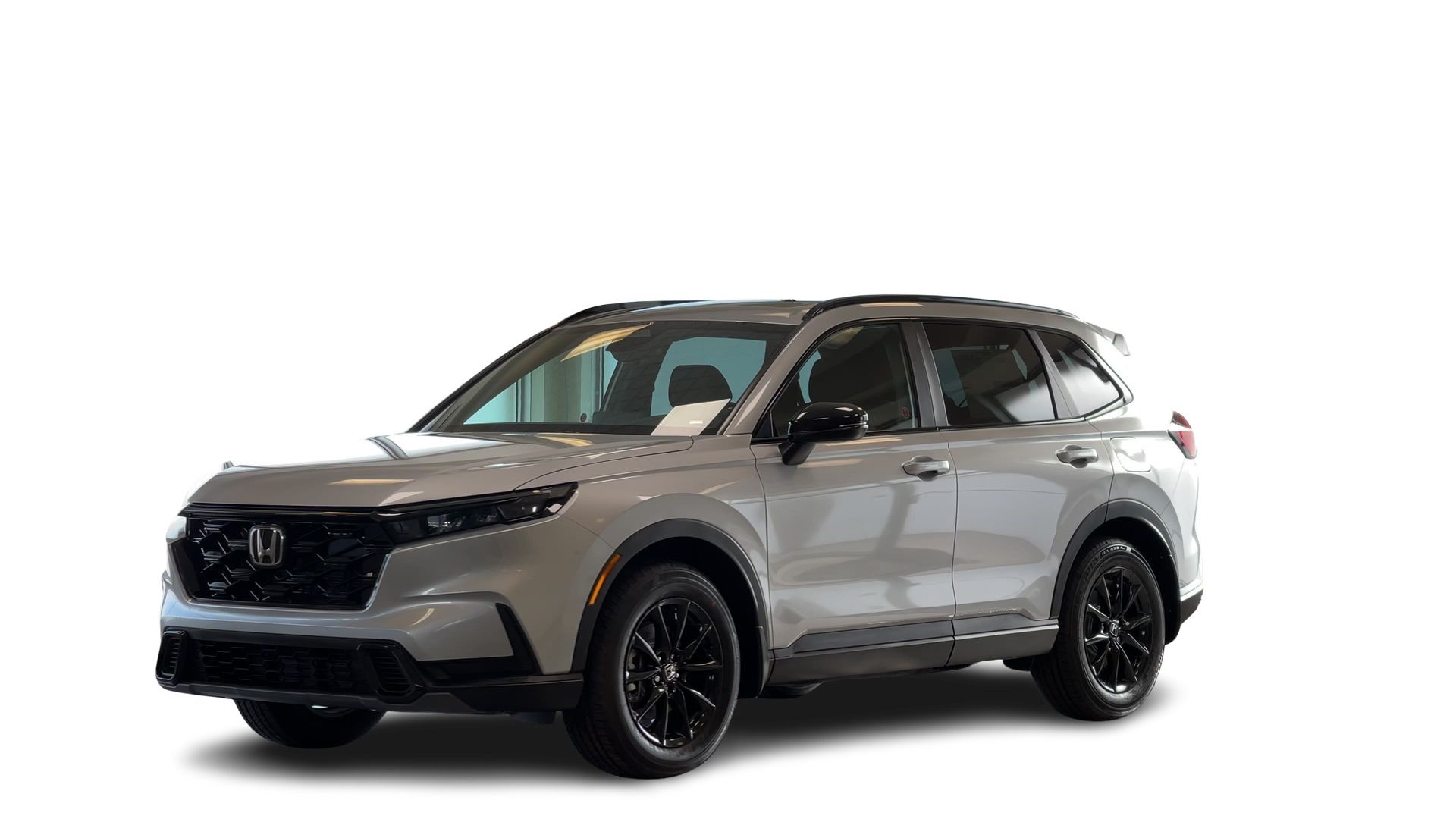 2026 Honda CR-V Hybrid
