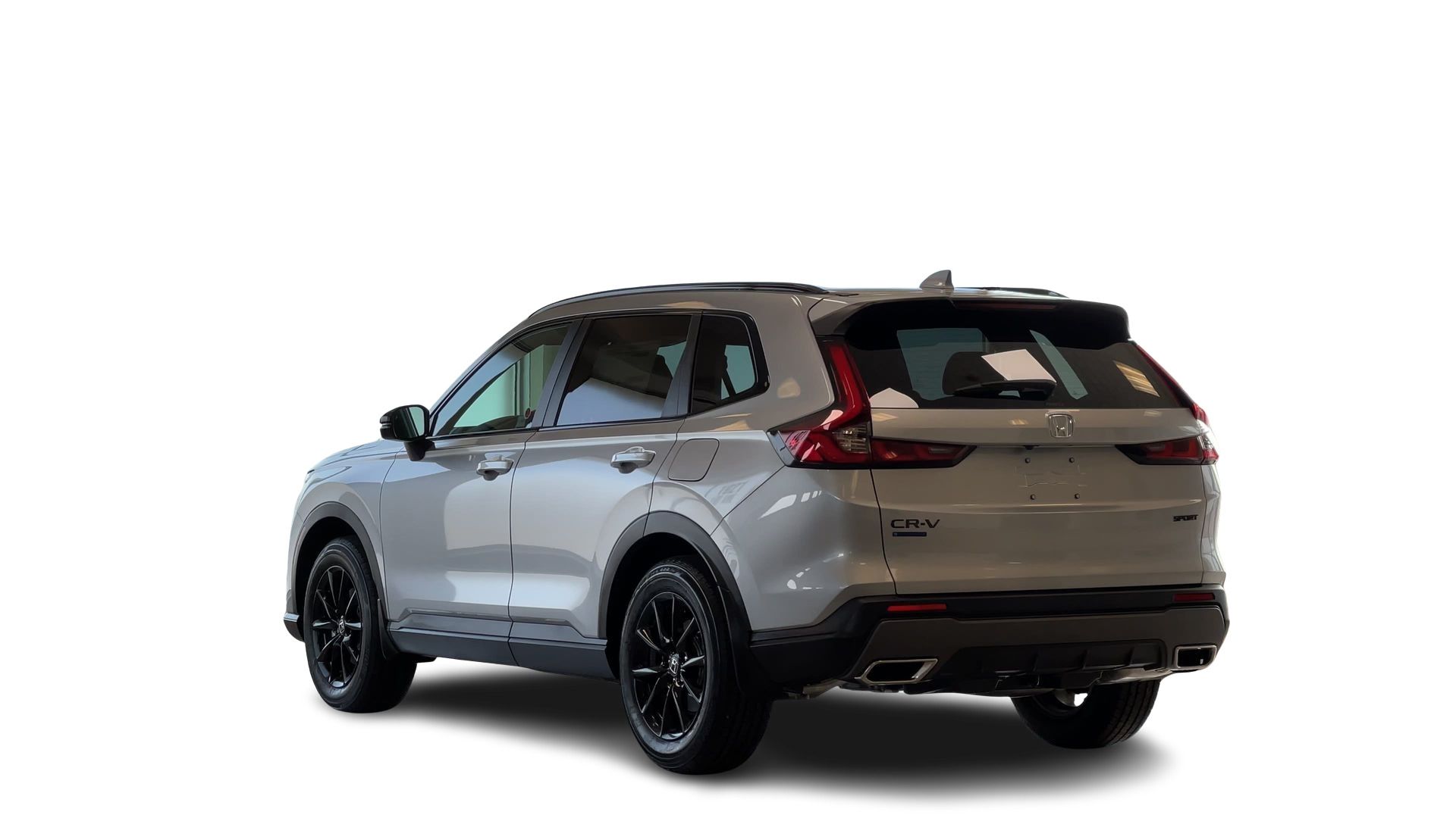 2026 Honda CR-V Hybrid