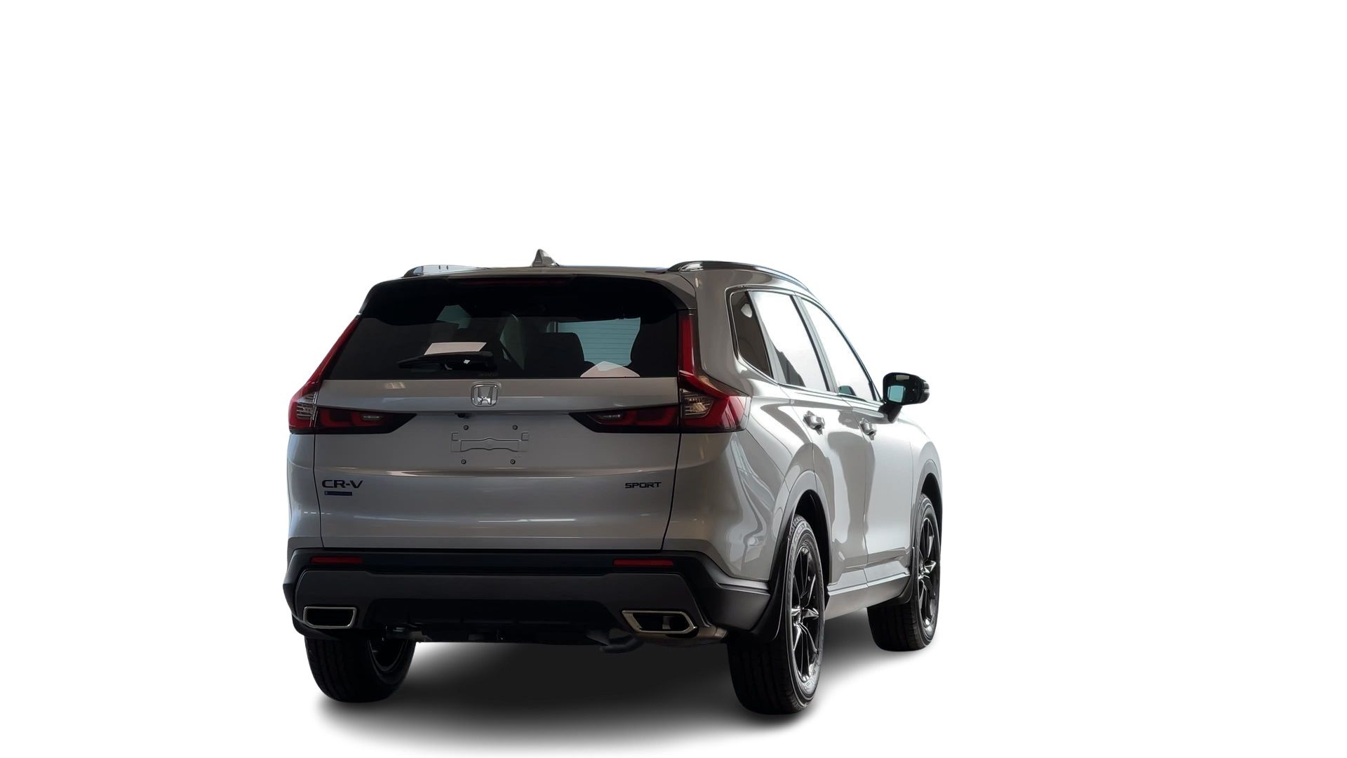 2026 Honda CR-V Hybrid