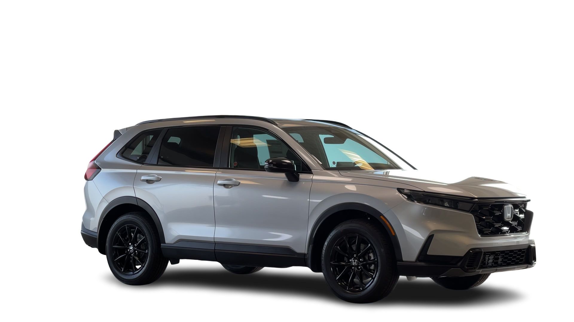 2026 Honda CR-V Hybrid