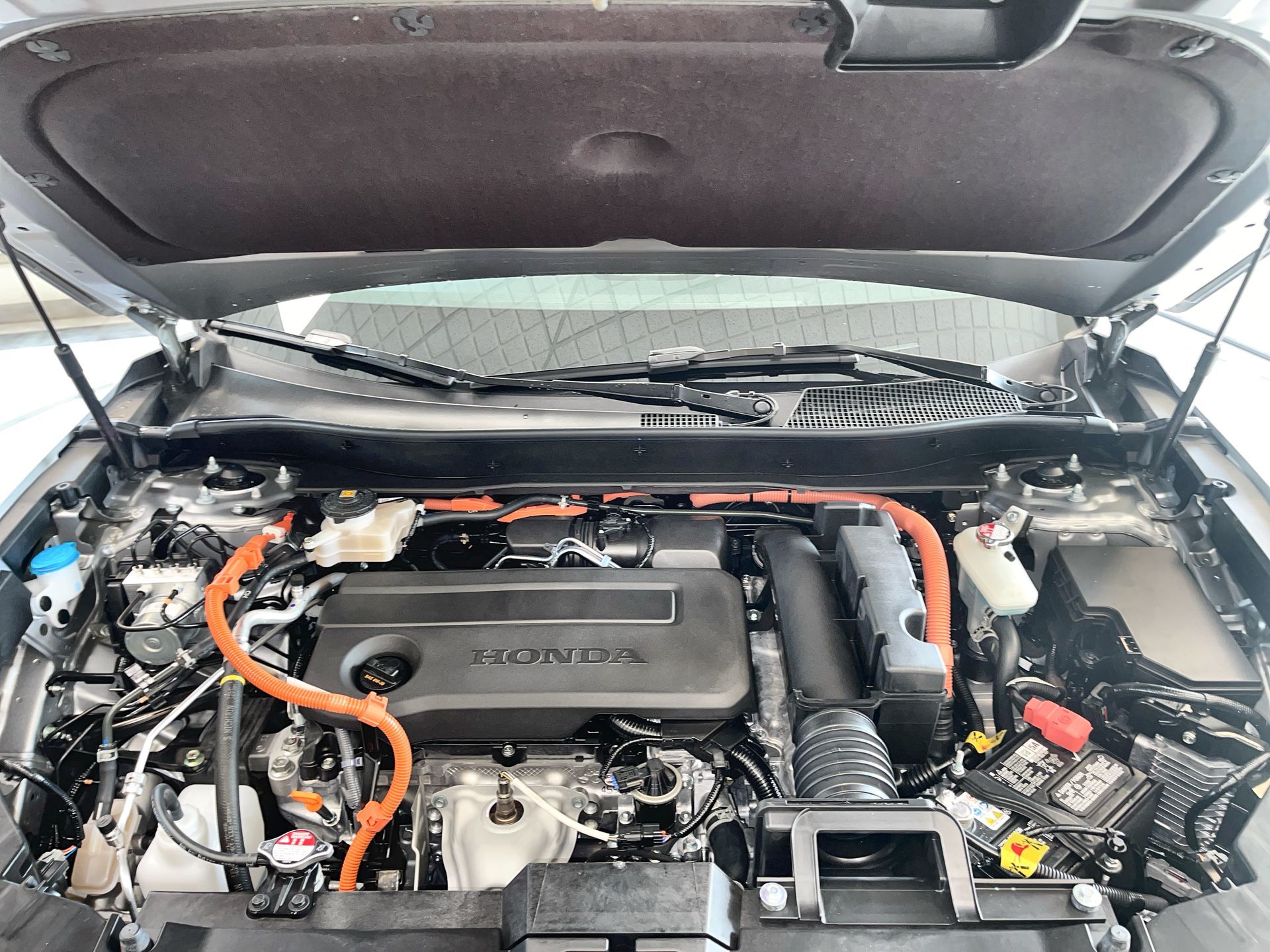 2026 Honda CR-V Hybrid