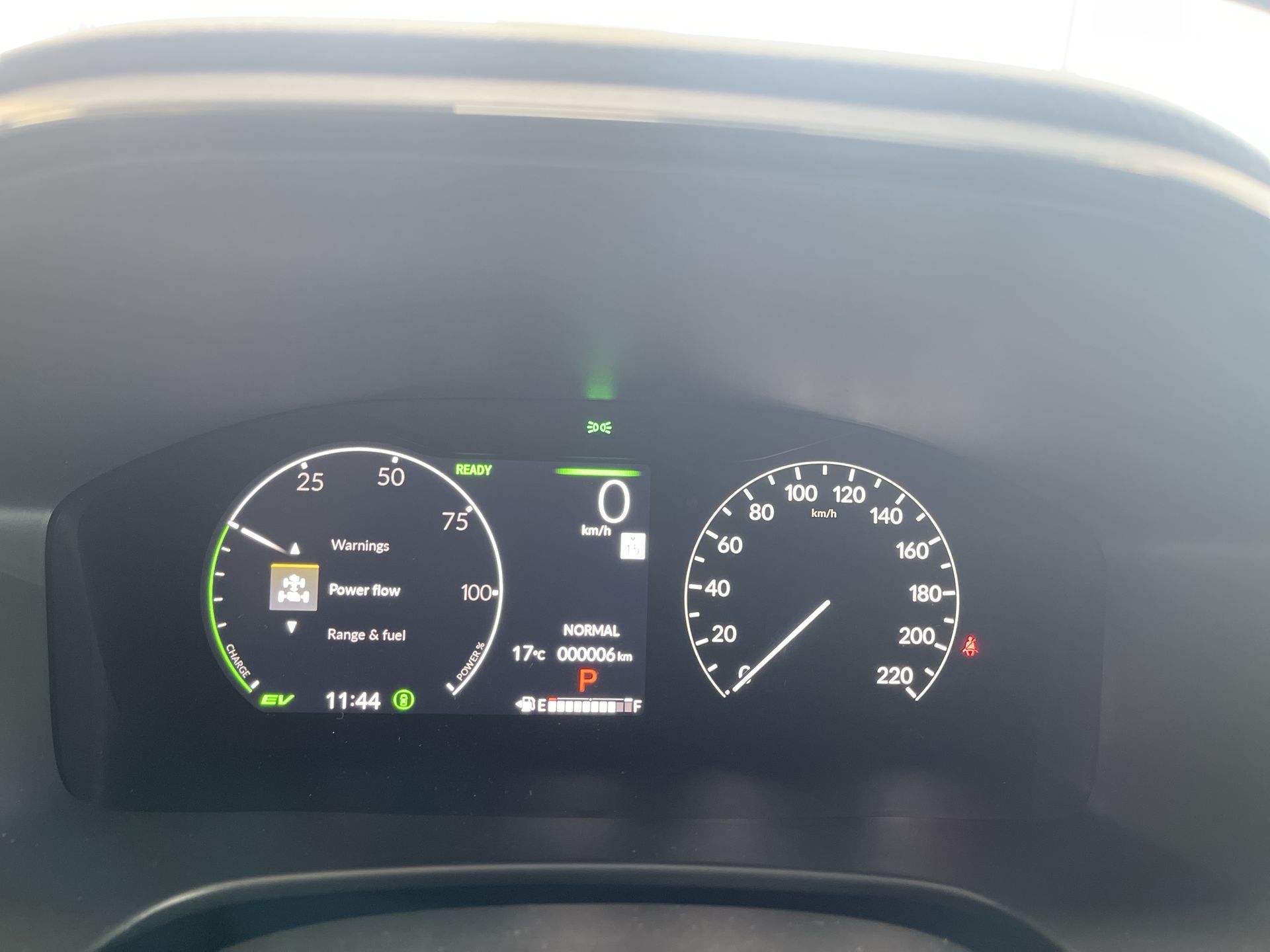 2026 Honda CR-V Hybrid