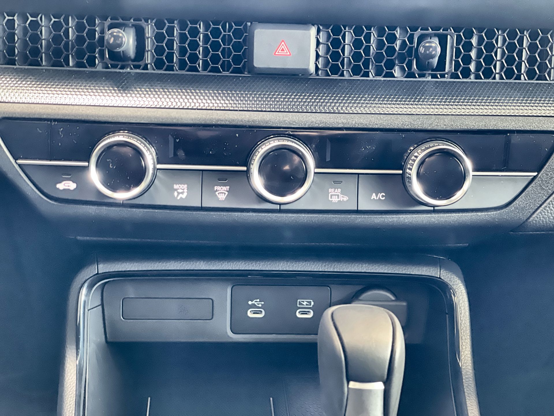 2026 Honda CR-V Hybrid