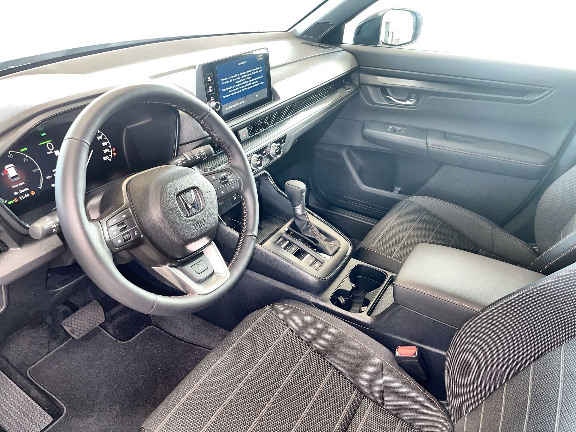 2026 Honda CR-V Hybrid