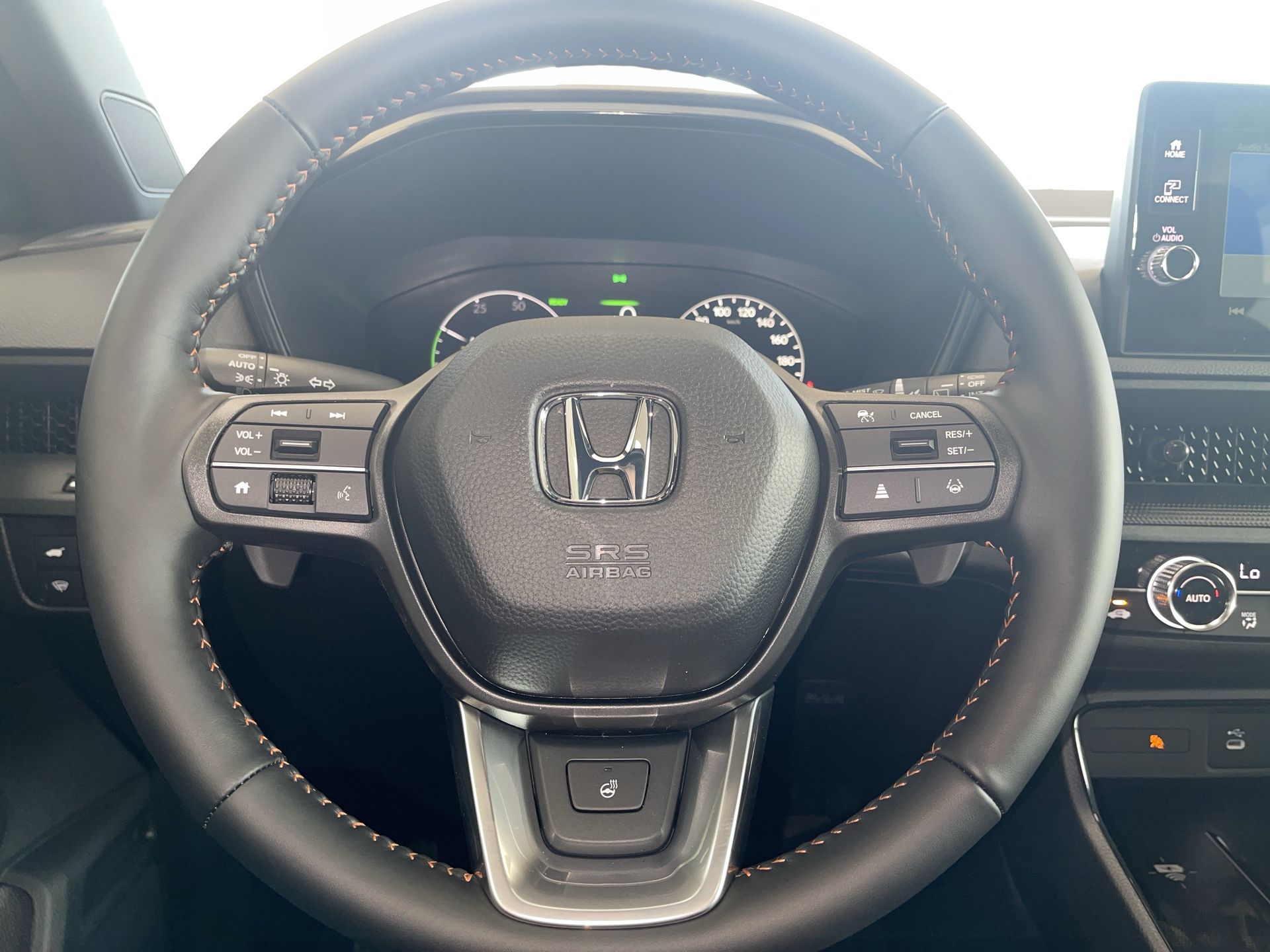 2026 Honda CR-V Hybrid