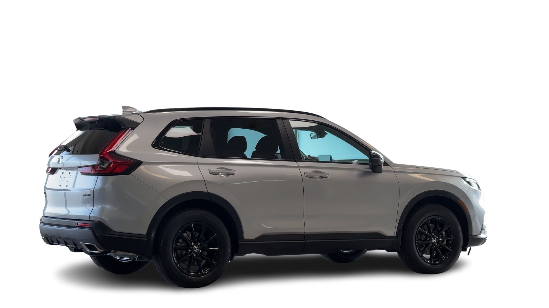 2026 Honda CR-V Hybrid