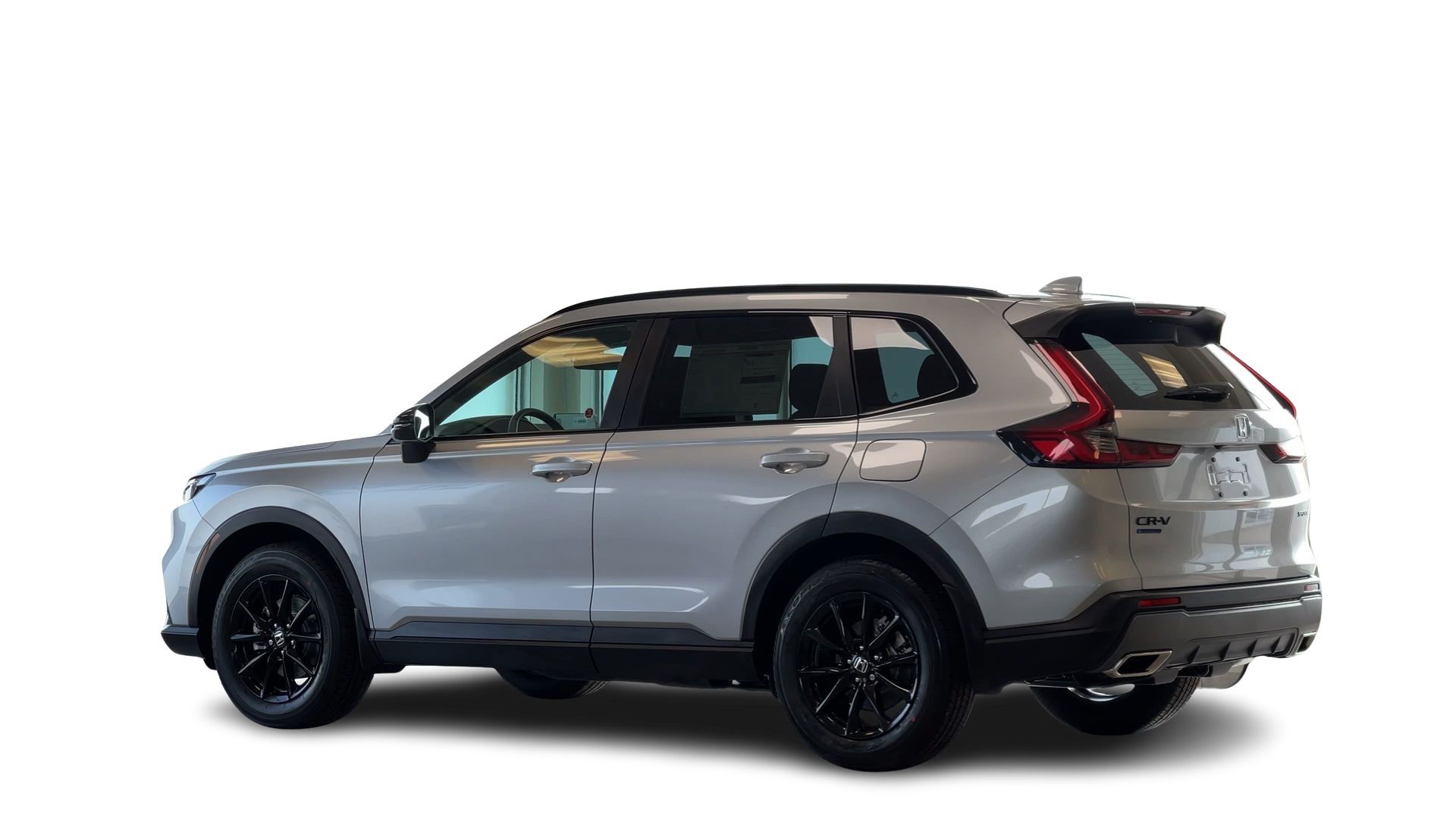 2026 Honda CR-V Hybrid