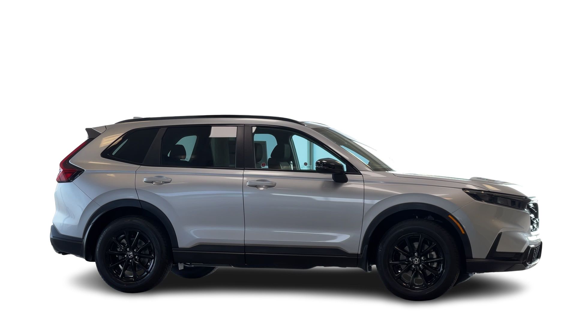 2026 Honda CR-V Hybrid