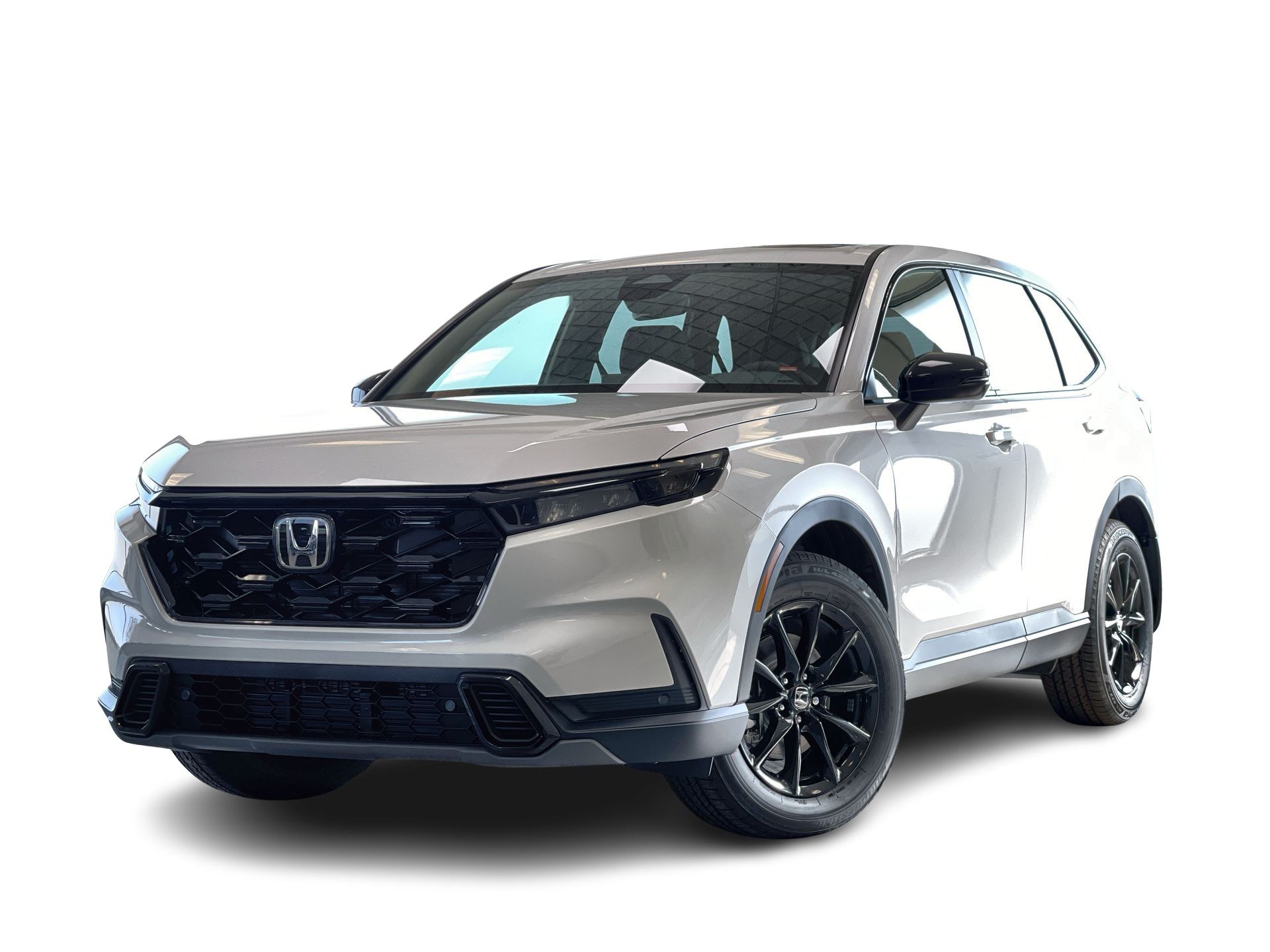 2026 Honda CR-V Hybrid