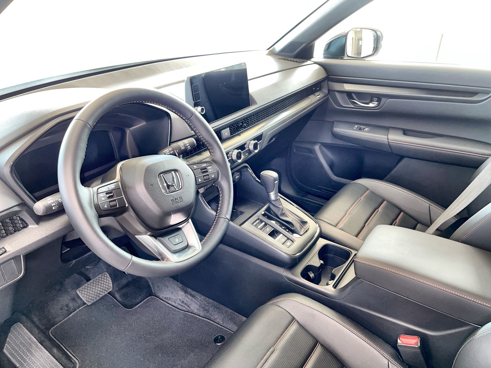 2026 Honda CR-V Hybrid