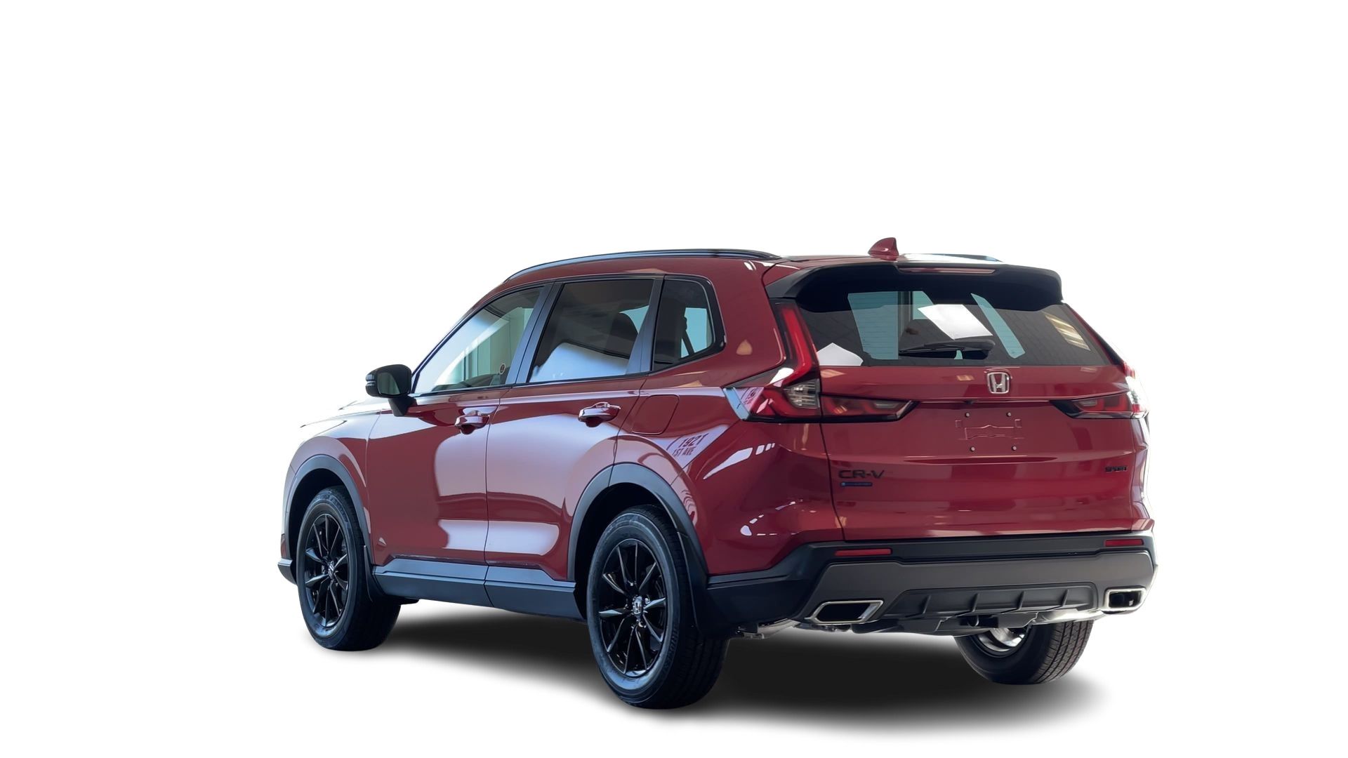 2026 Honda CR-V Hybrid