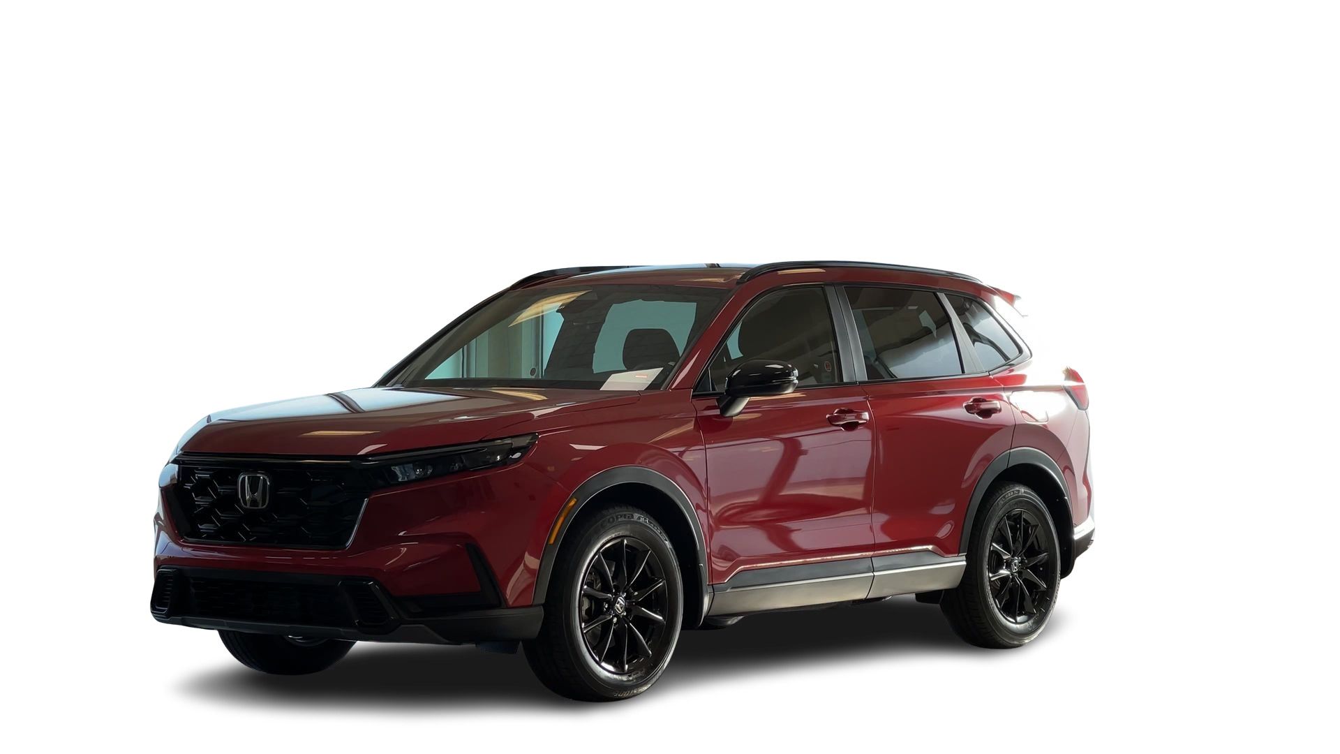 2026 Honda CR-V Hybrid