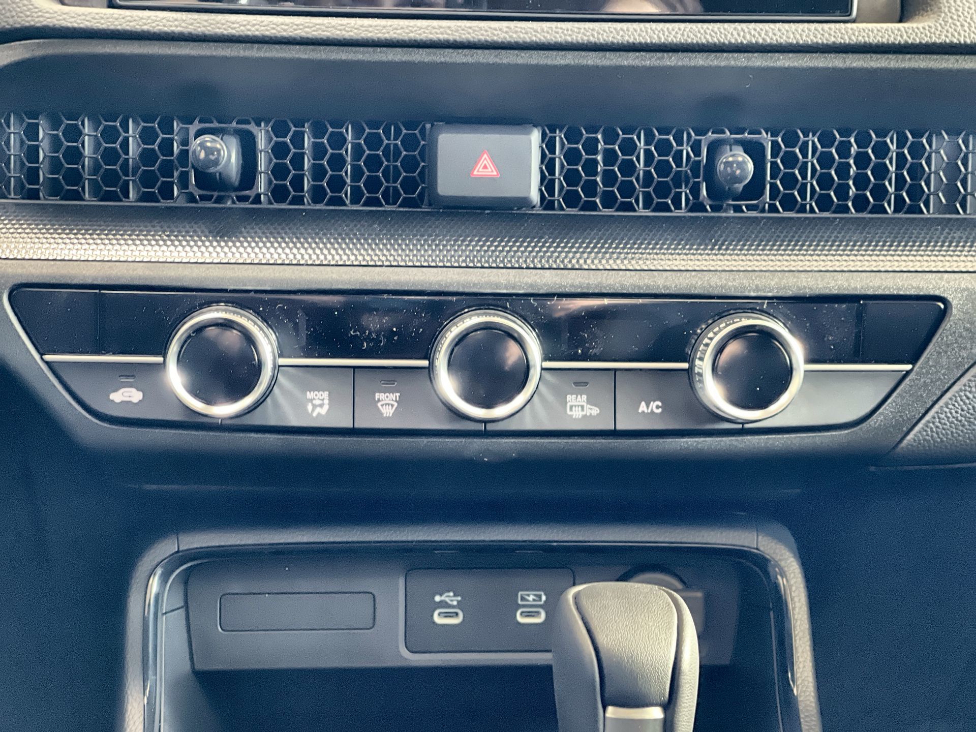 2026 Honda CR-V Hybrid