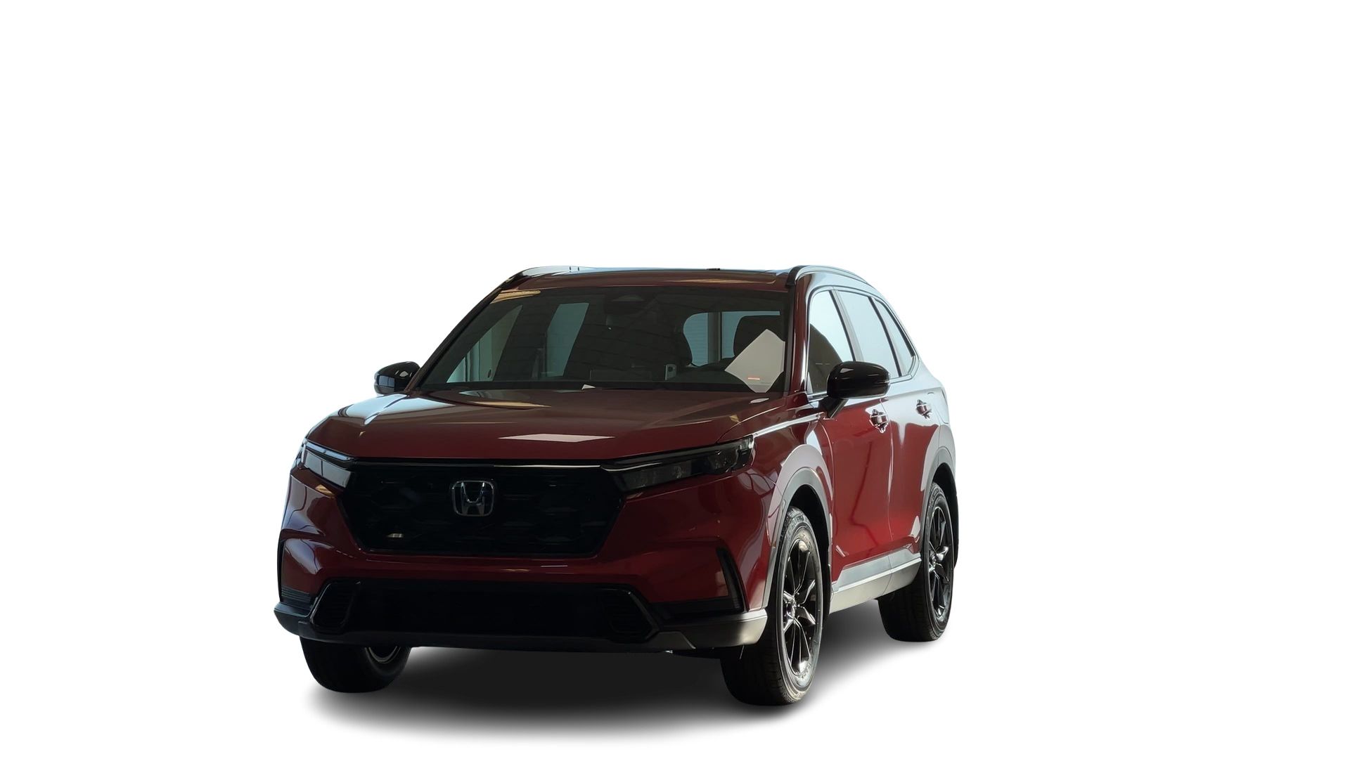 2026 Honda CR-V Hybrid